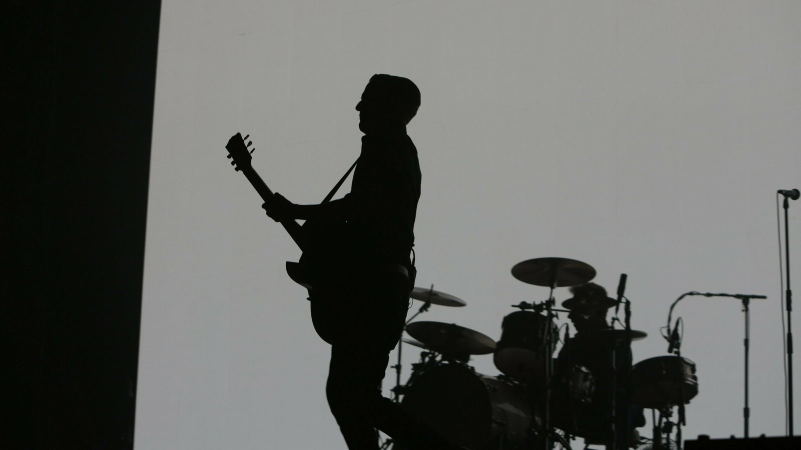 La selección de canciones del canadiense fue excelente.