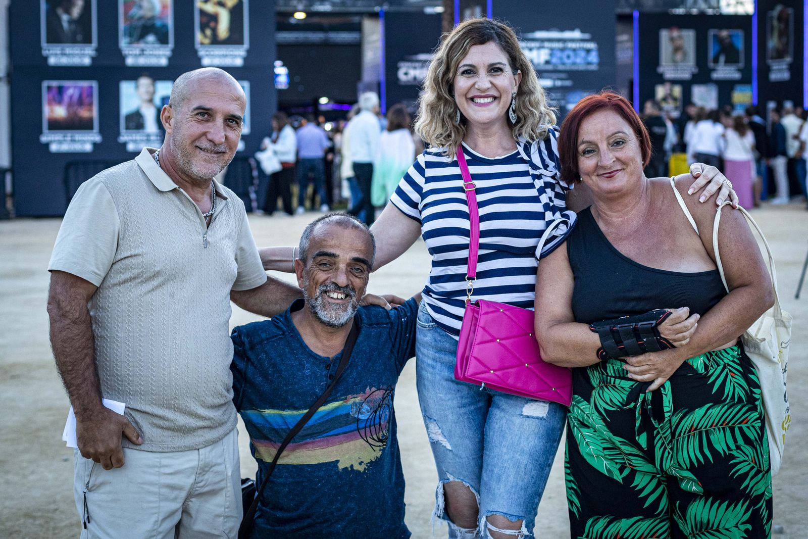 Búscate en las imágenes del concierto de Manolo García en el Concert Music Festival 2024
