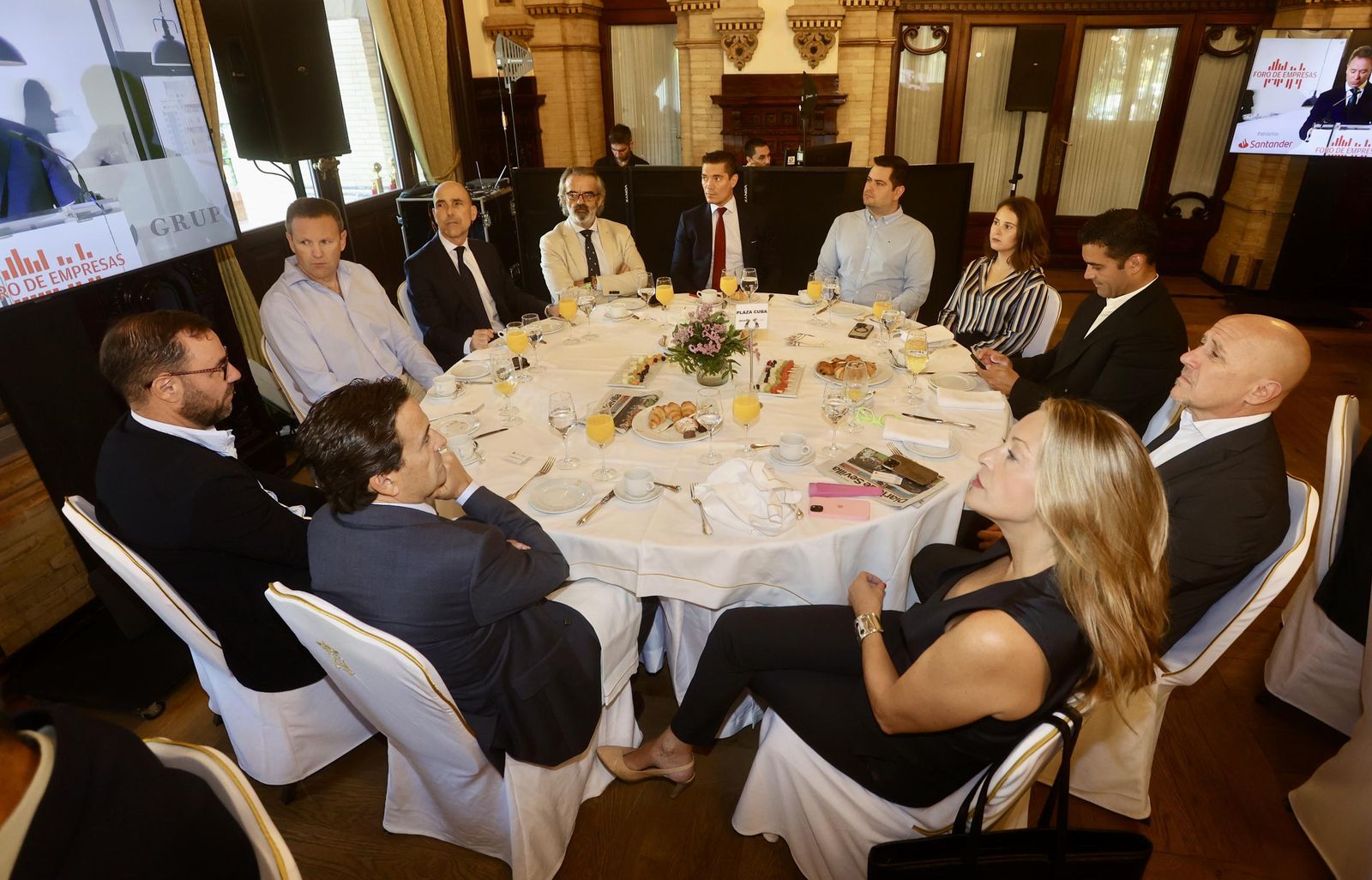 Foro Santander Empresas