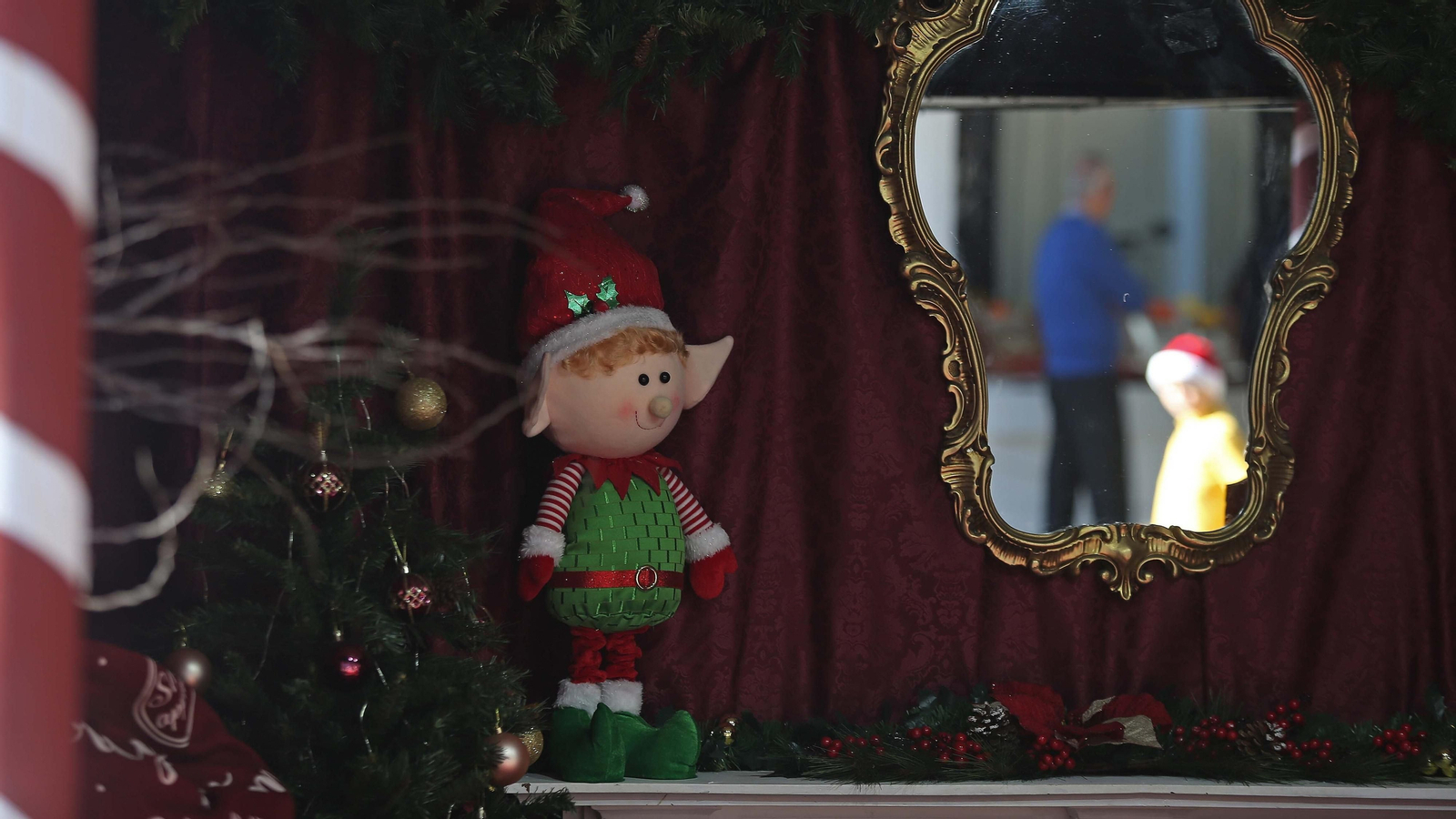 Celebración del 24 de diciembre en el Campo de Gibraltar