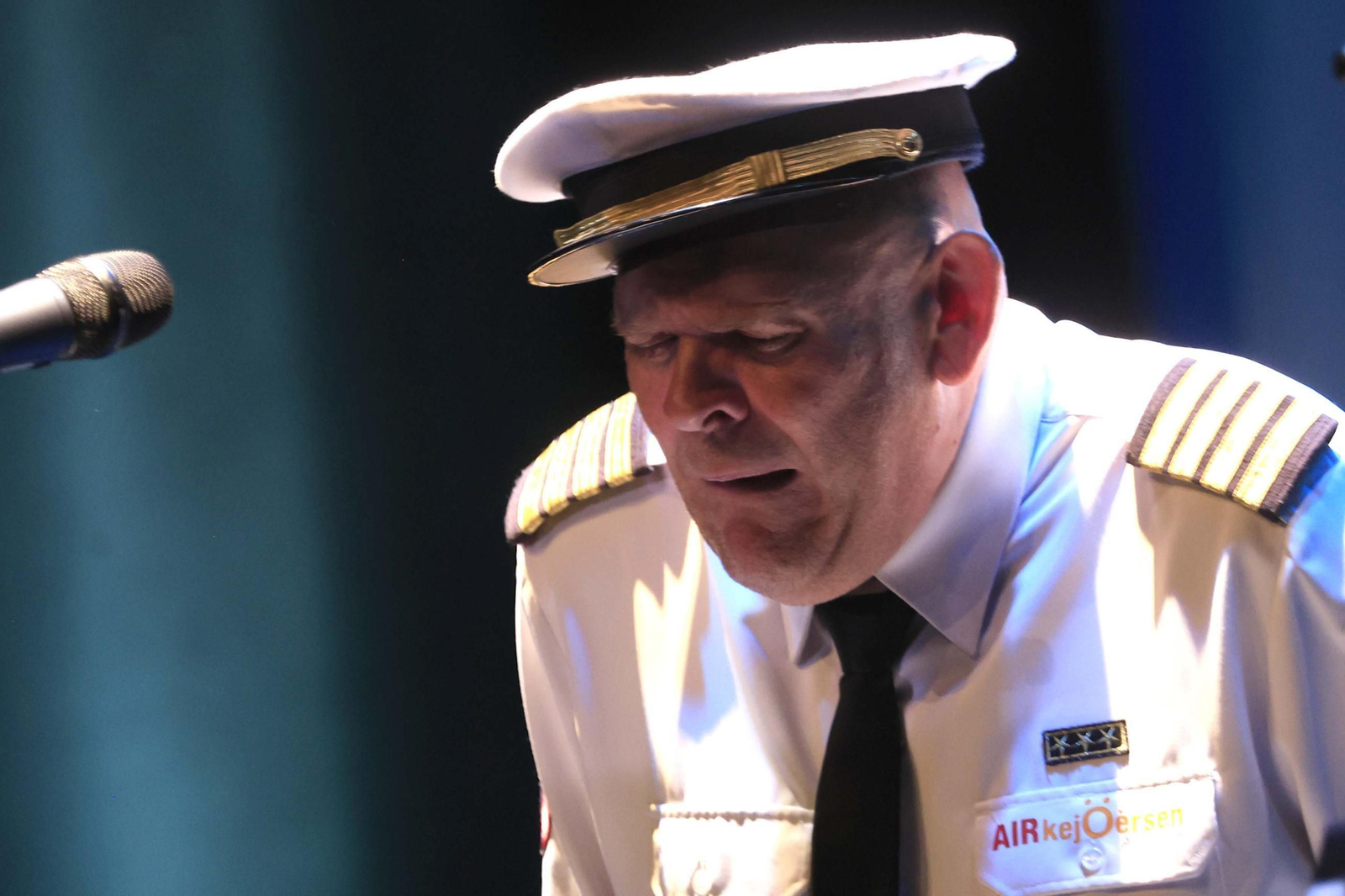 Fotos del espectáculo 'Viaje con nosotros' del Comandante Lara