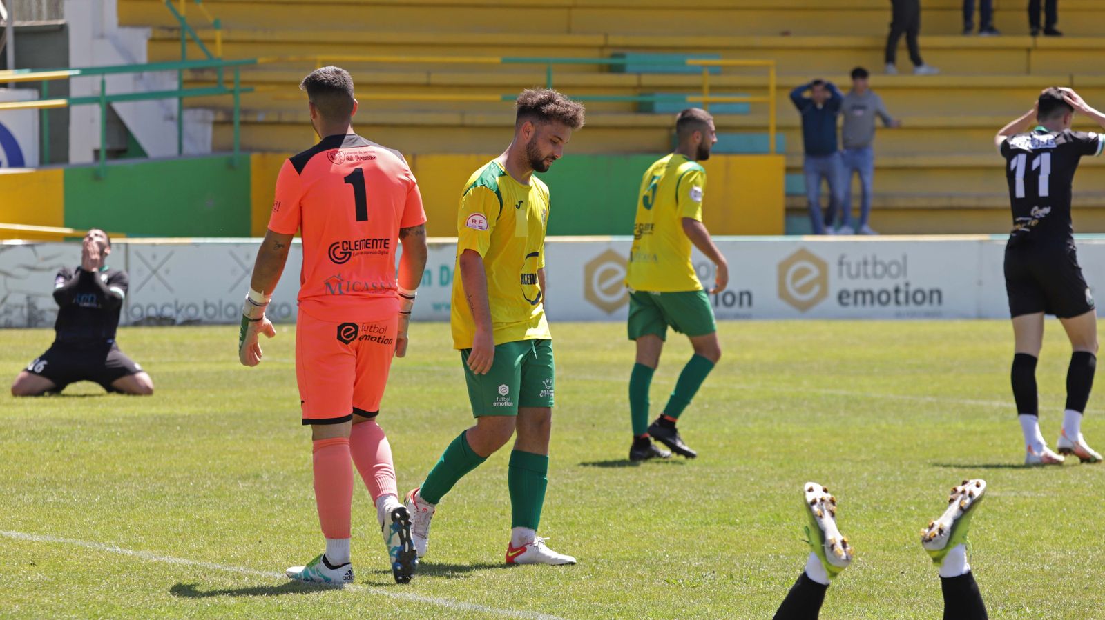 Las mejores fotos del Unión - Rota