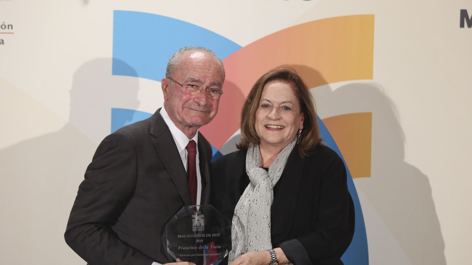 Antonio Méndez repasa la trayectoria de De la Torre