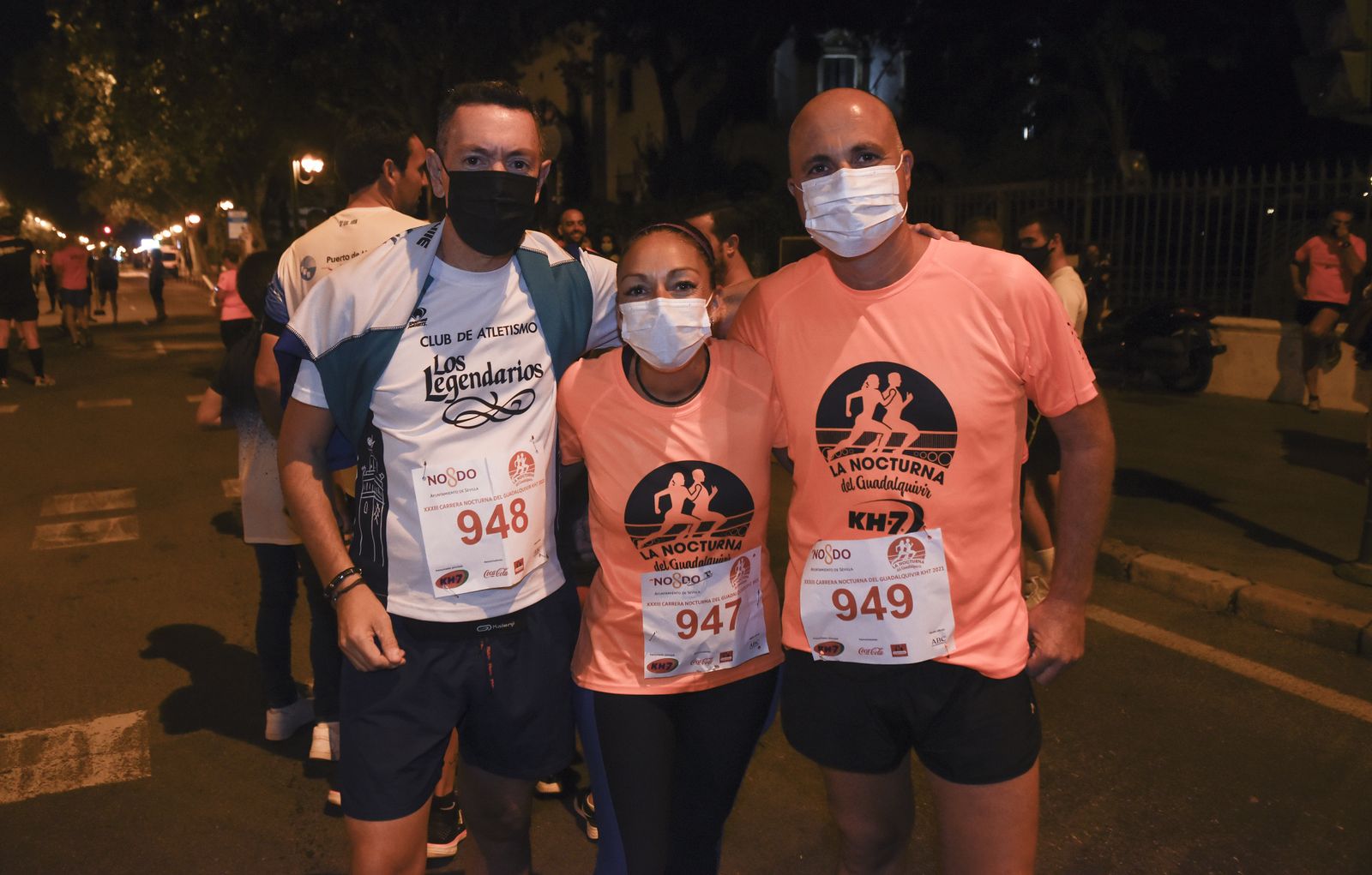 Carrera nocturna del Guadalquivir 2
