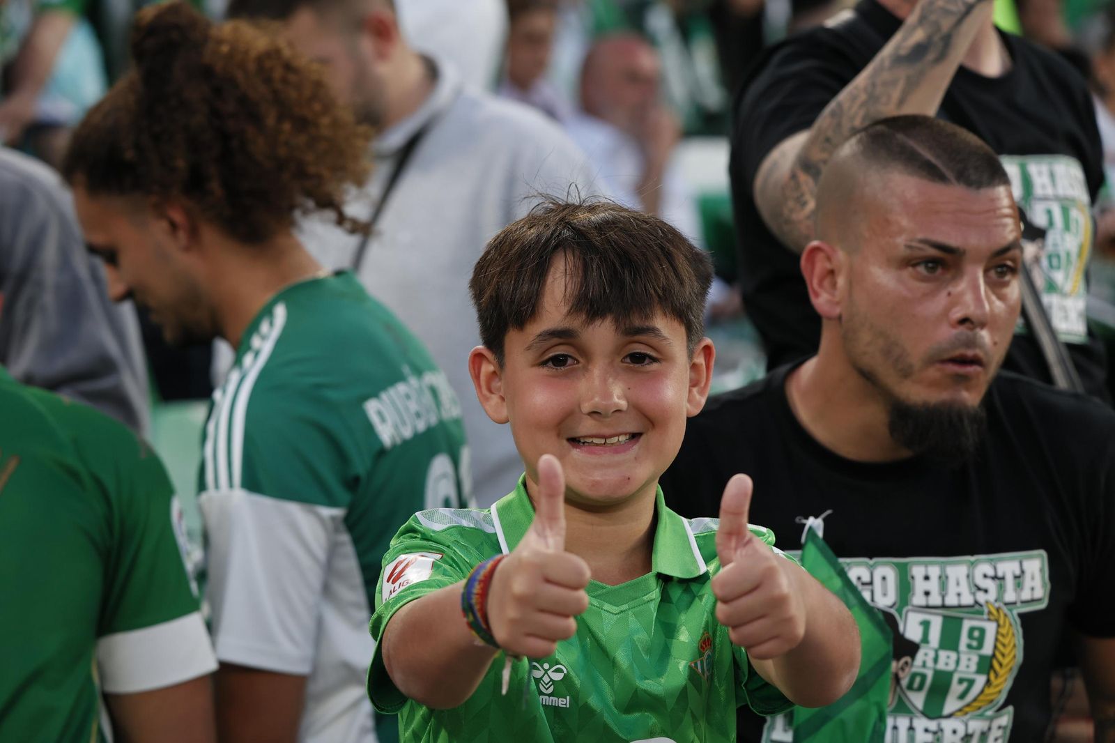 Búscate en el Betis - Sevilla