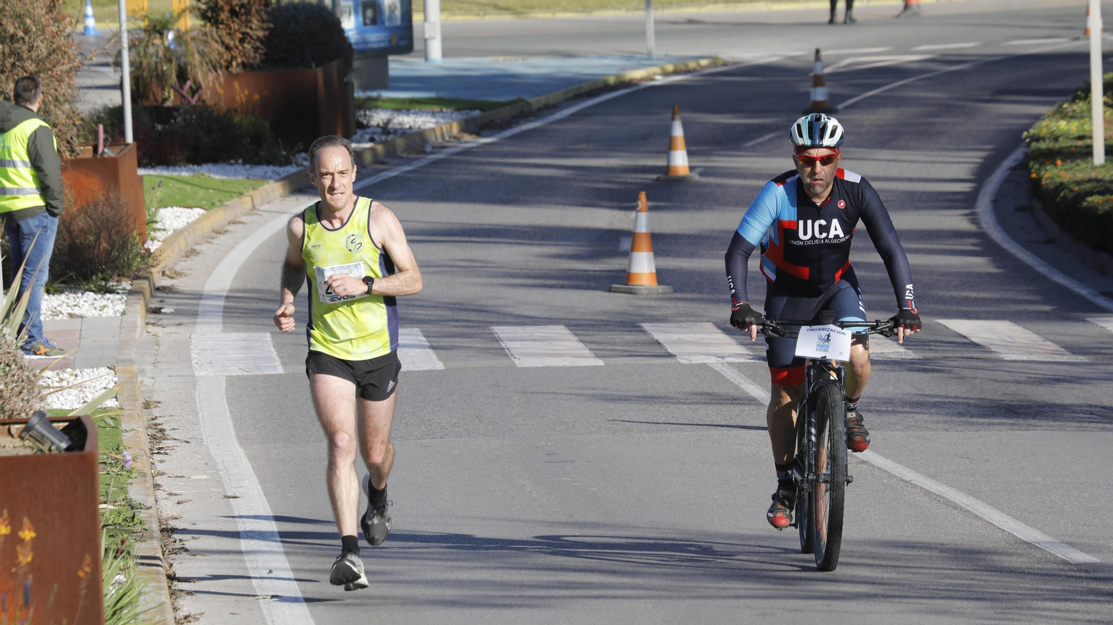 Las fotos de la Media Maratón Ciudad de Algeciras