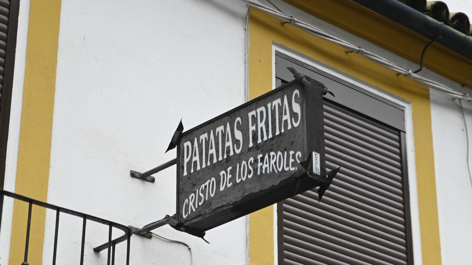 Patatas Fritas Los Faroles