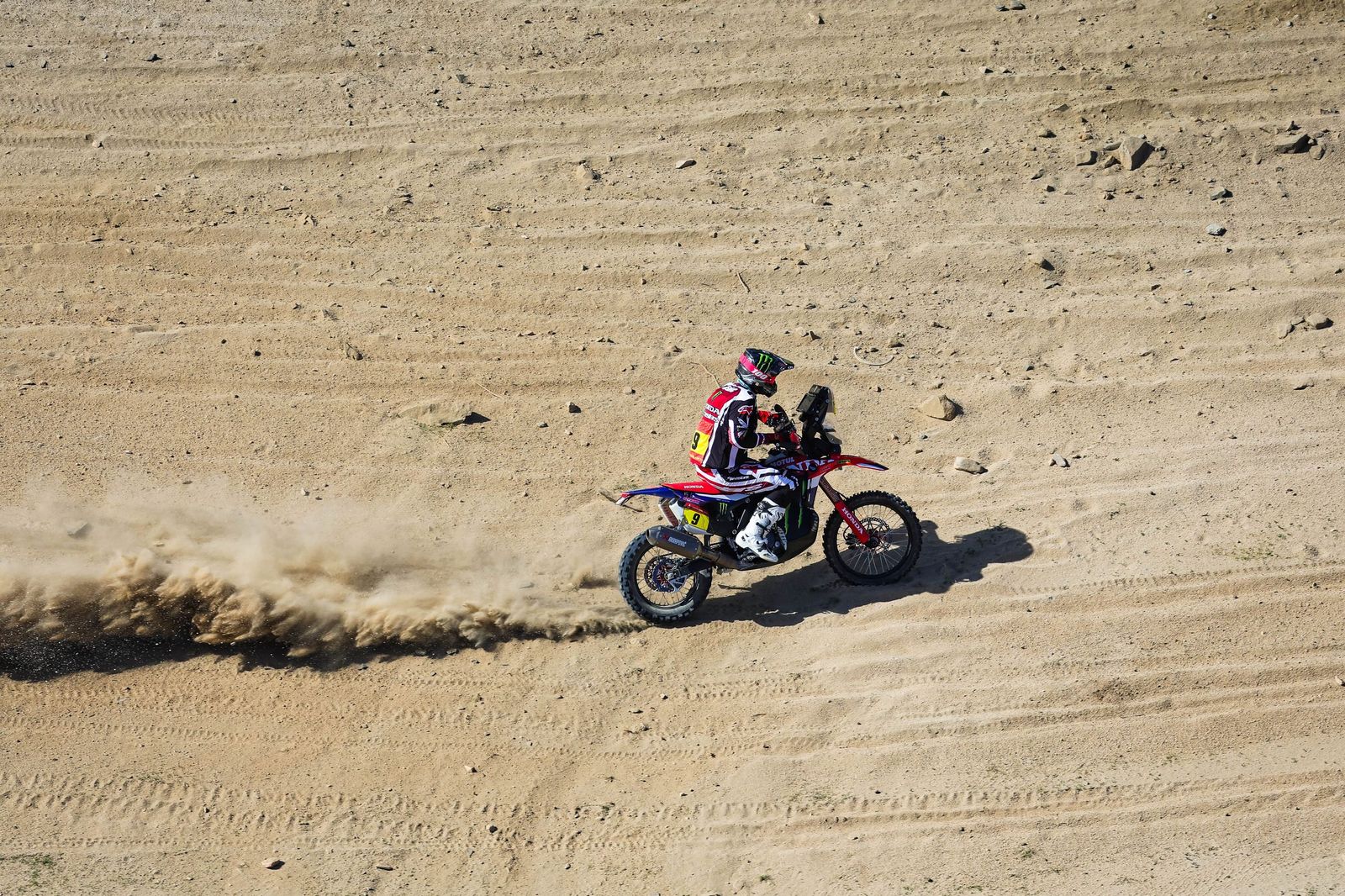 Las mejores fotos del Rally Dakar | Prólogo