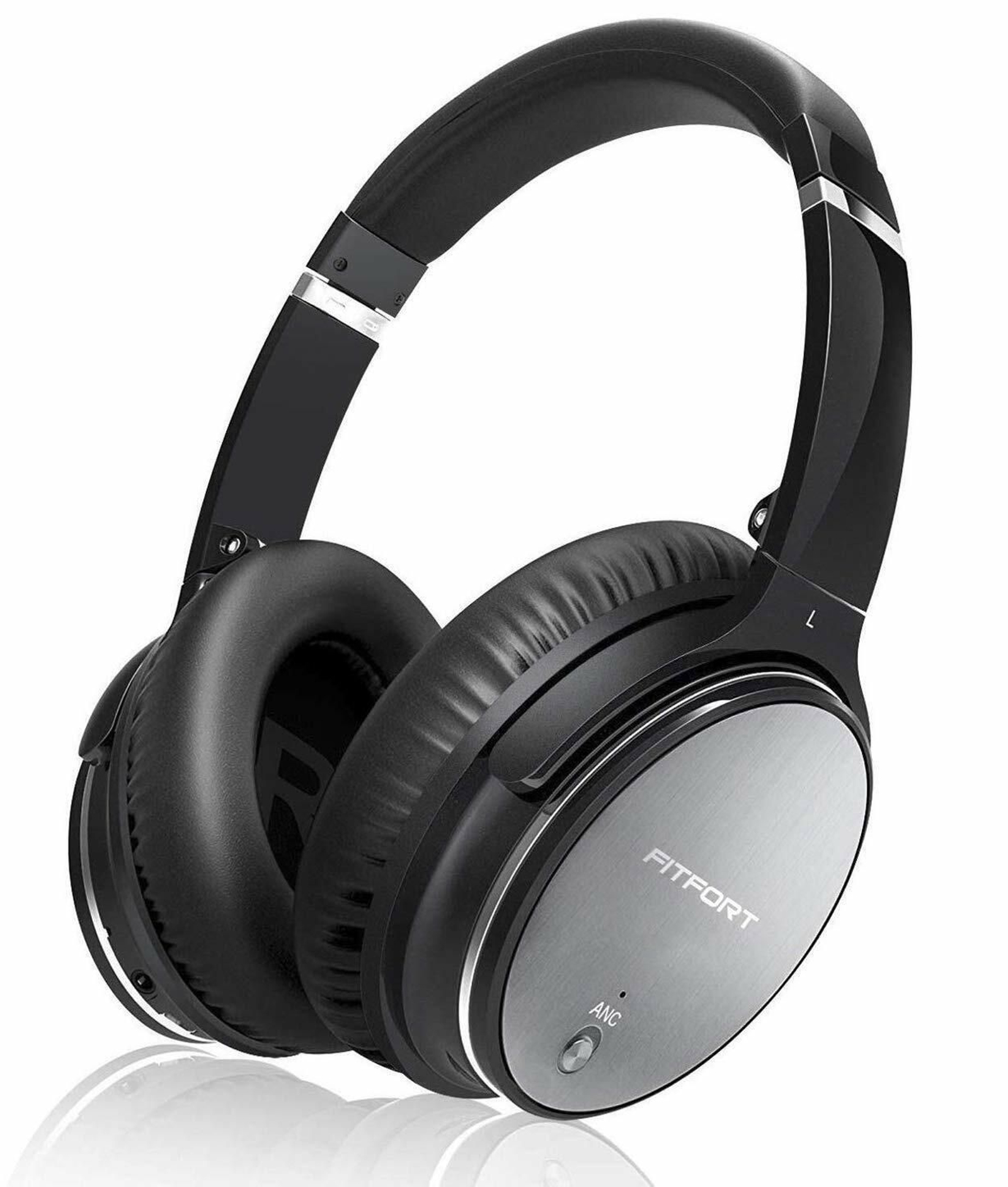 Auriculares con reducción de ruido