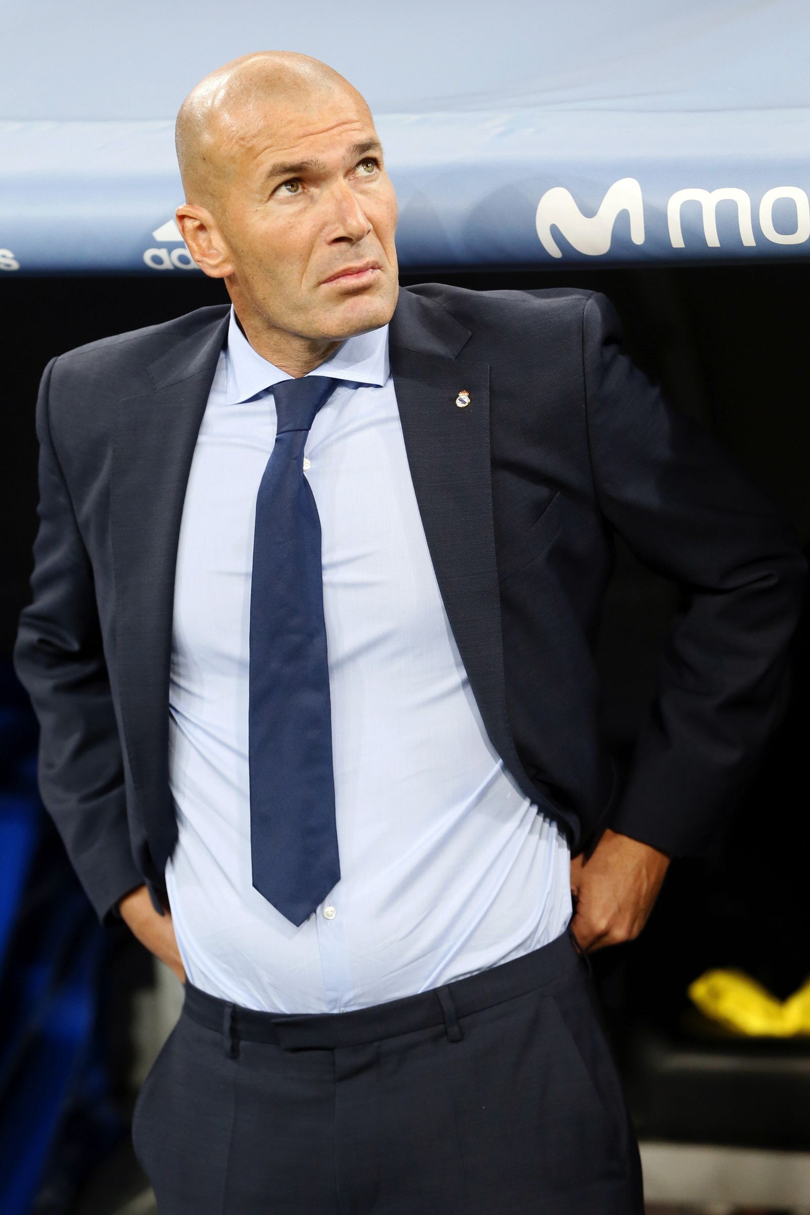 Las imágenes de la vuelta de la Supercopa de España