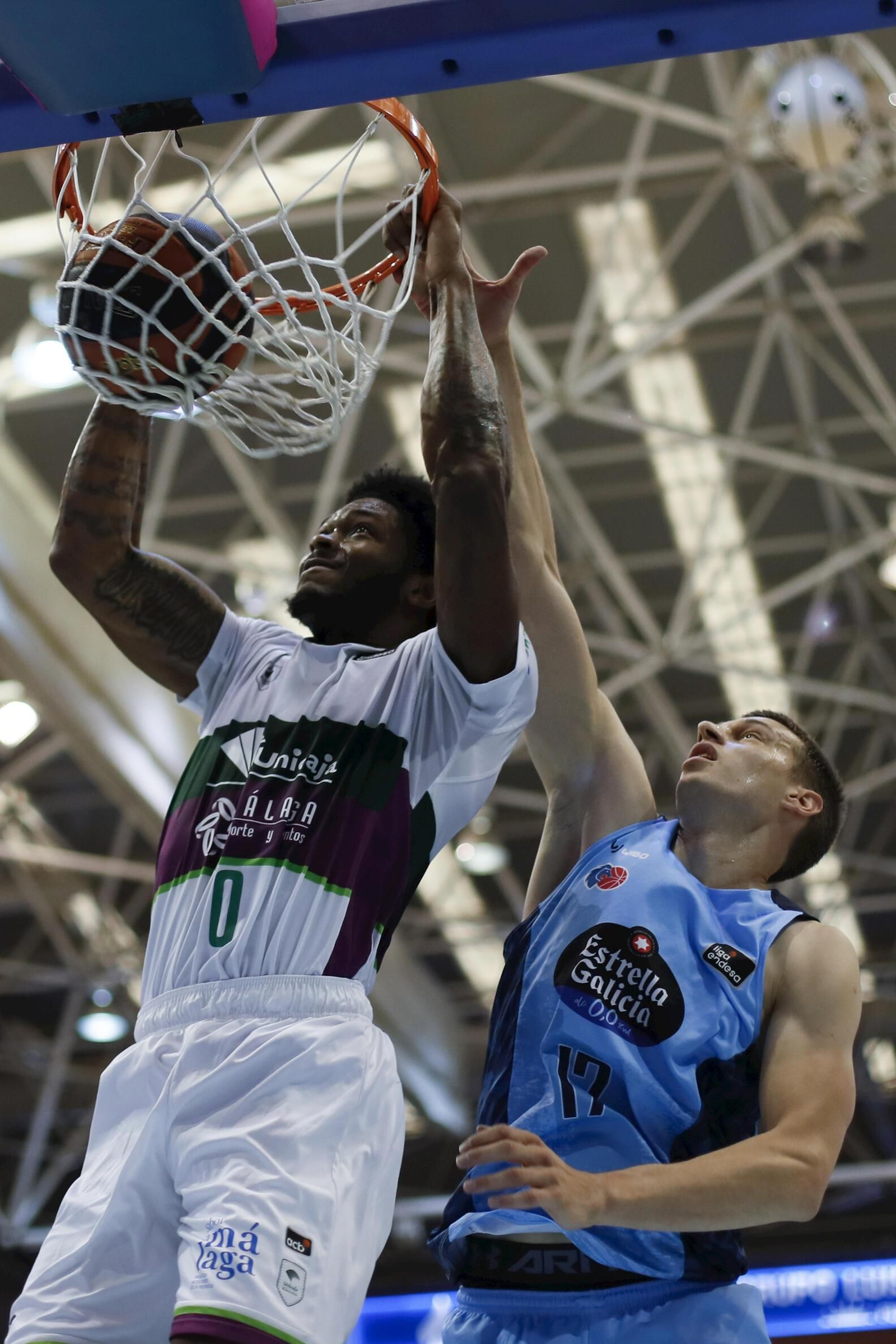 Las fotos del Río Breogán-Unicaja