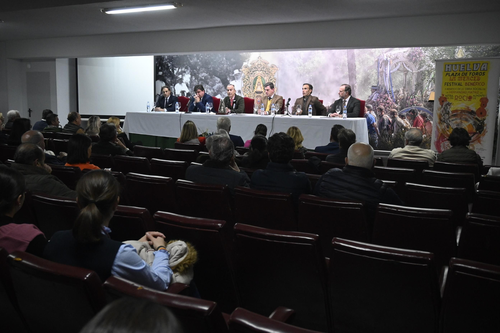 Presentación del Catálogo de la Exposición "Otorga lo Imposible" en imágenes