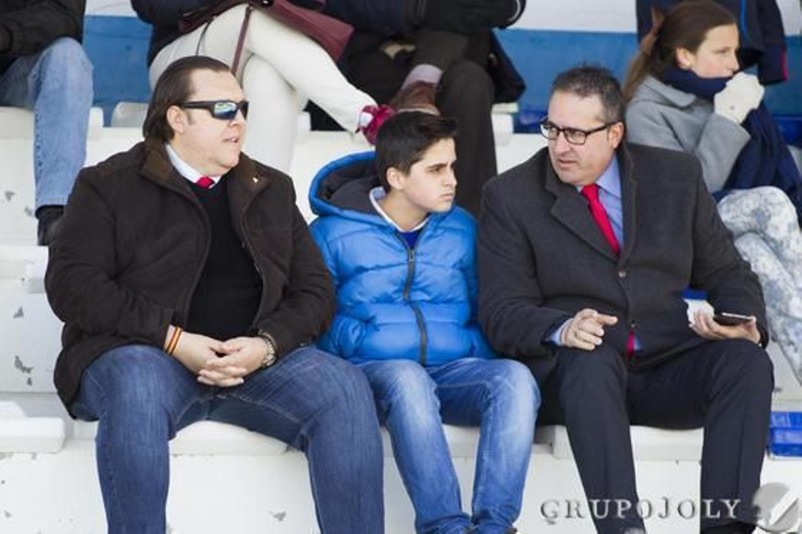 Las imágenes del Jumilla-Algeciras