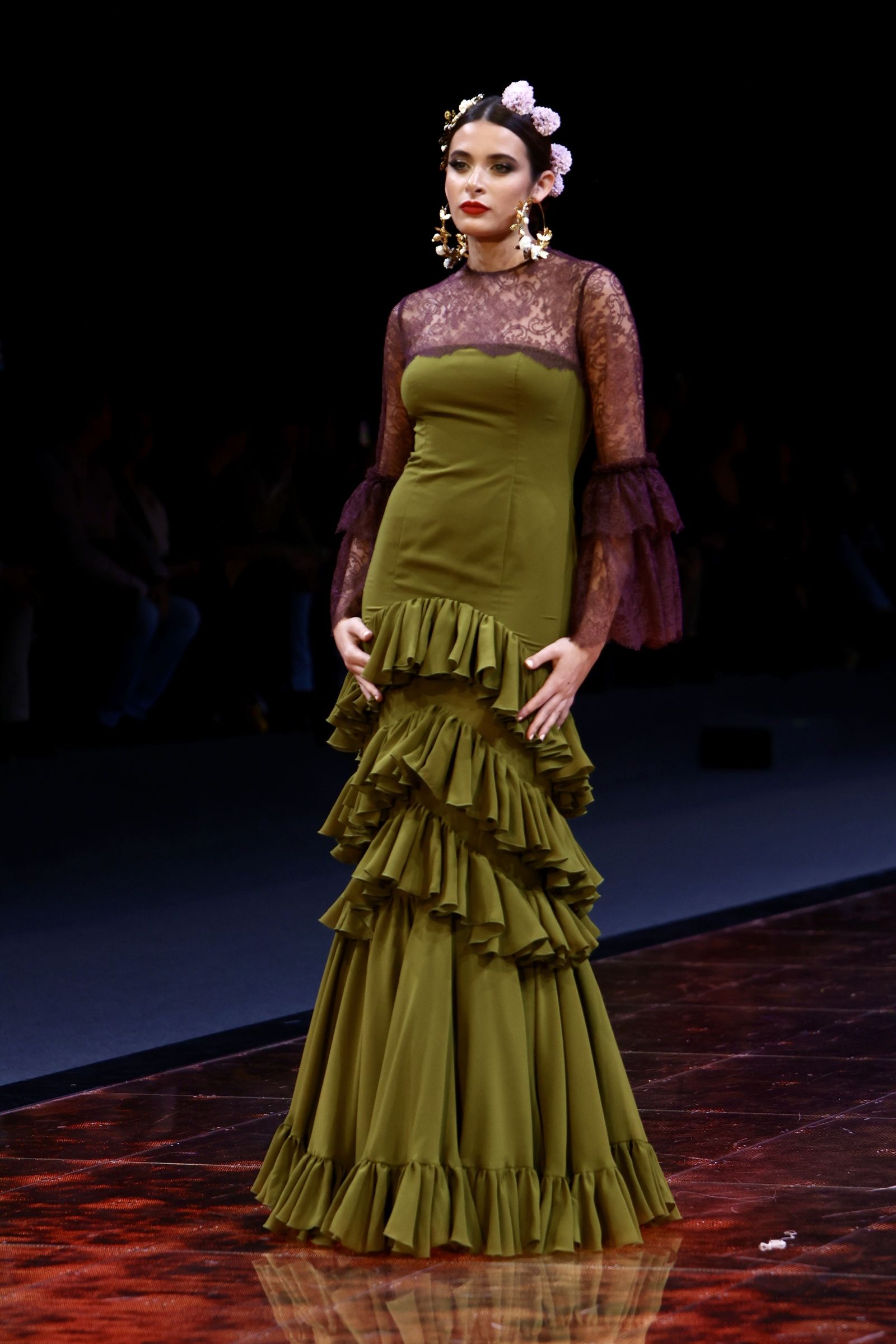 Desfile de Manuel Odriozola en SIMOF 2024, todas las fotos