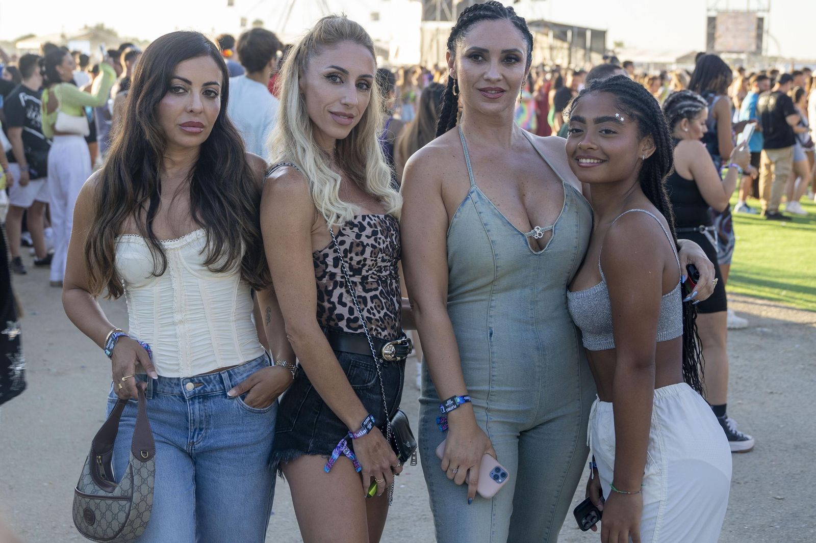 Búscate en el segundo día del Puro Latino Fest en El Puerto