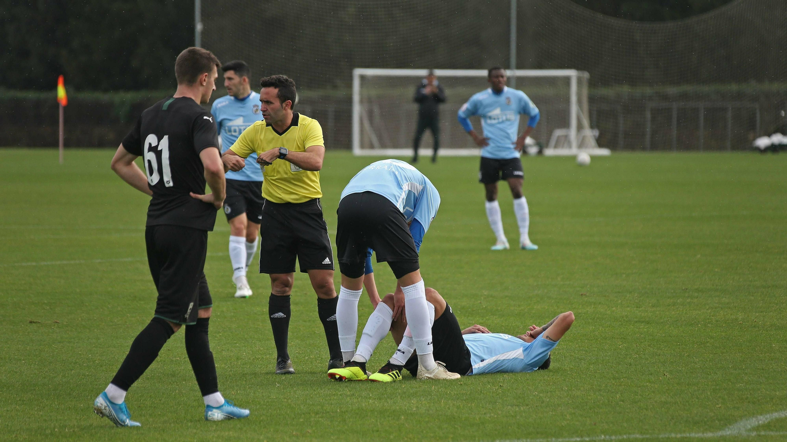 Las mejores fotos del Balona - Krasnodar sub-21 en el Santa María Polo Club