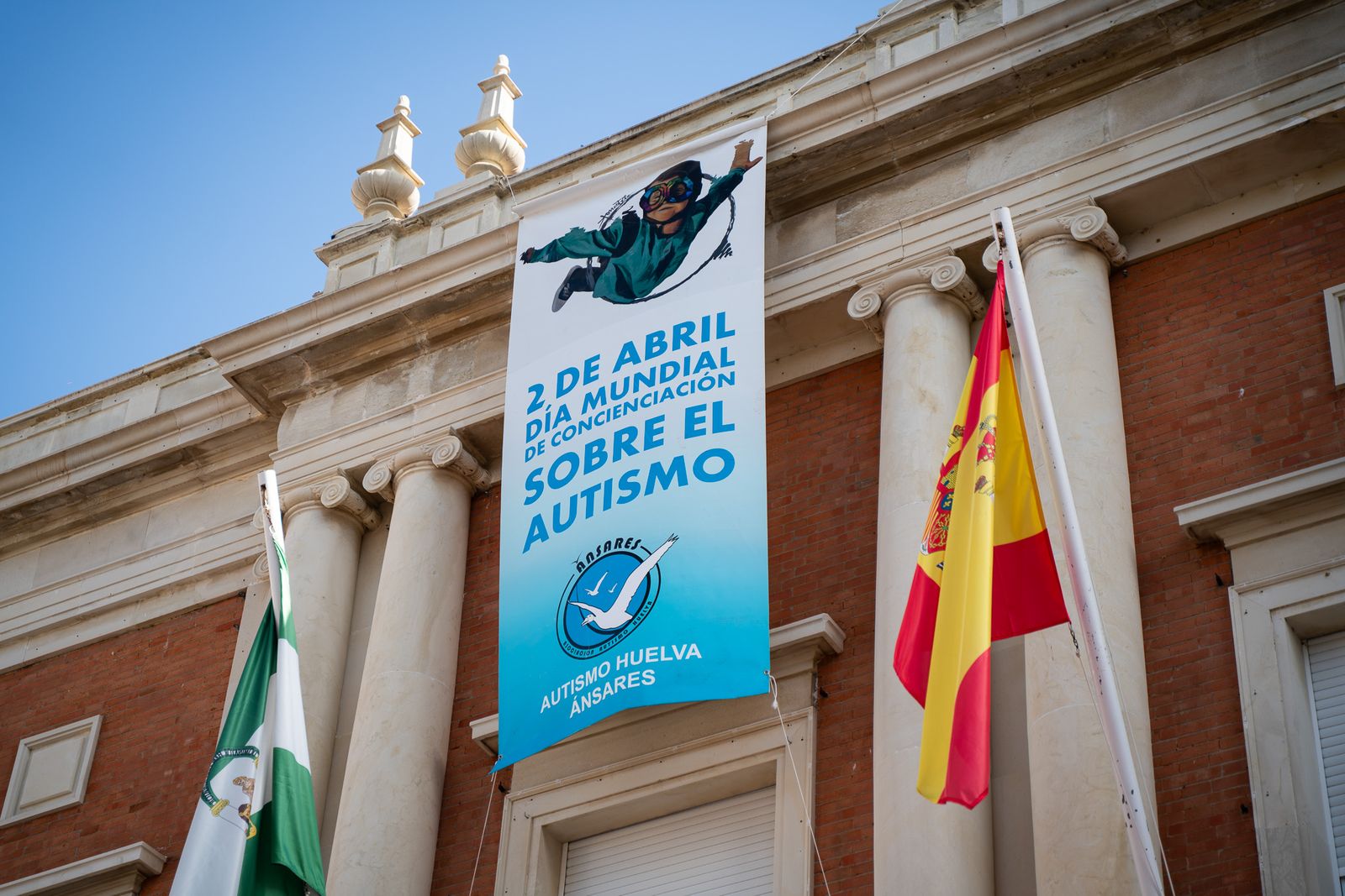 Las imágenes más destacadas del miércoles 2 de abril en Huelva