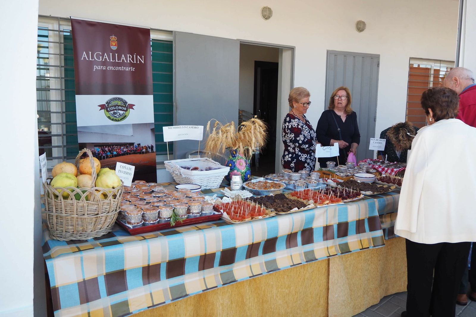 Primera Jornada de Convivencia de Algallarín