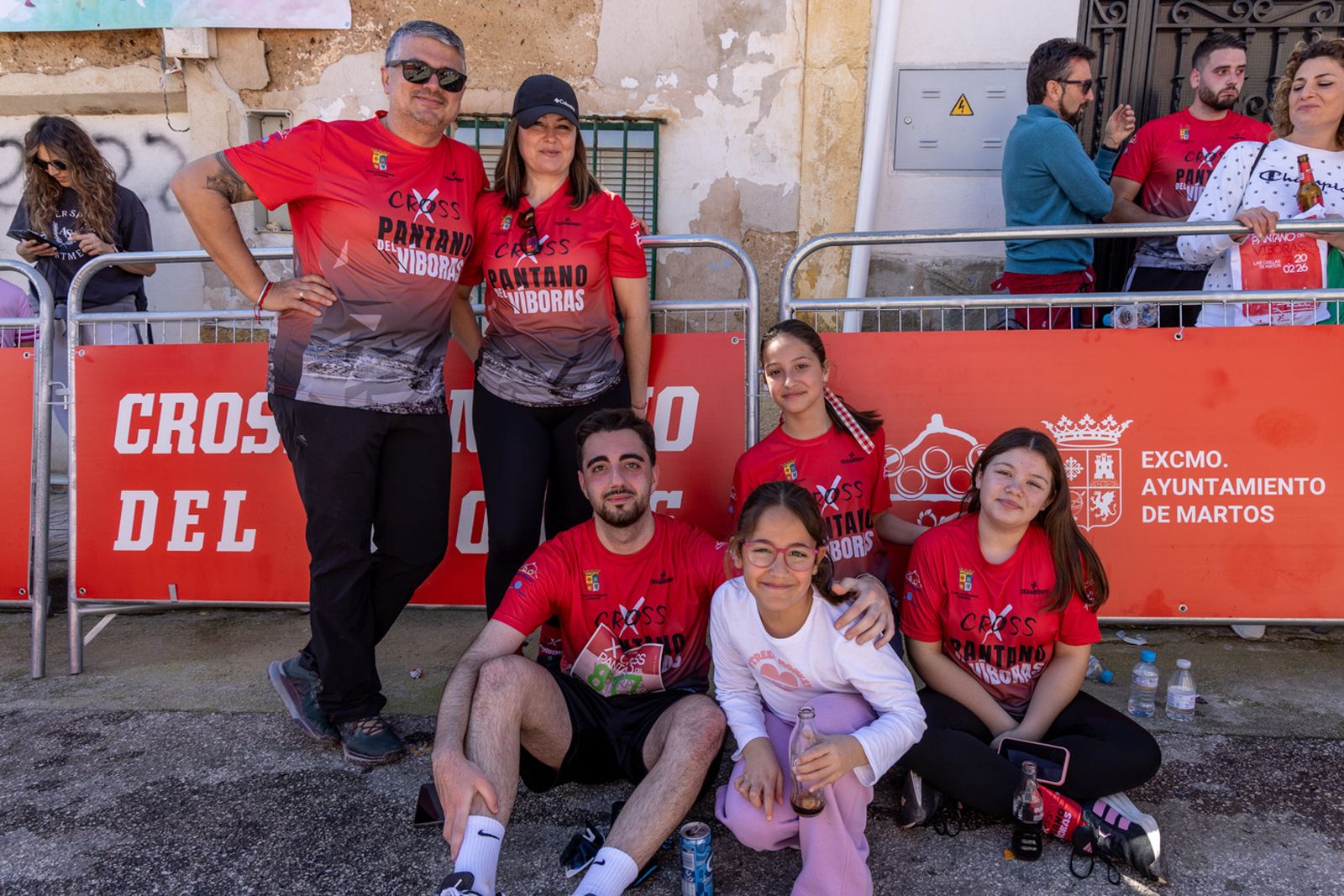 En imágenes: Atletas y aficionados vibran en el X Cross Pantano del Víboras (2)