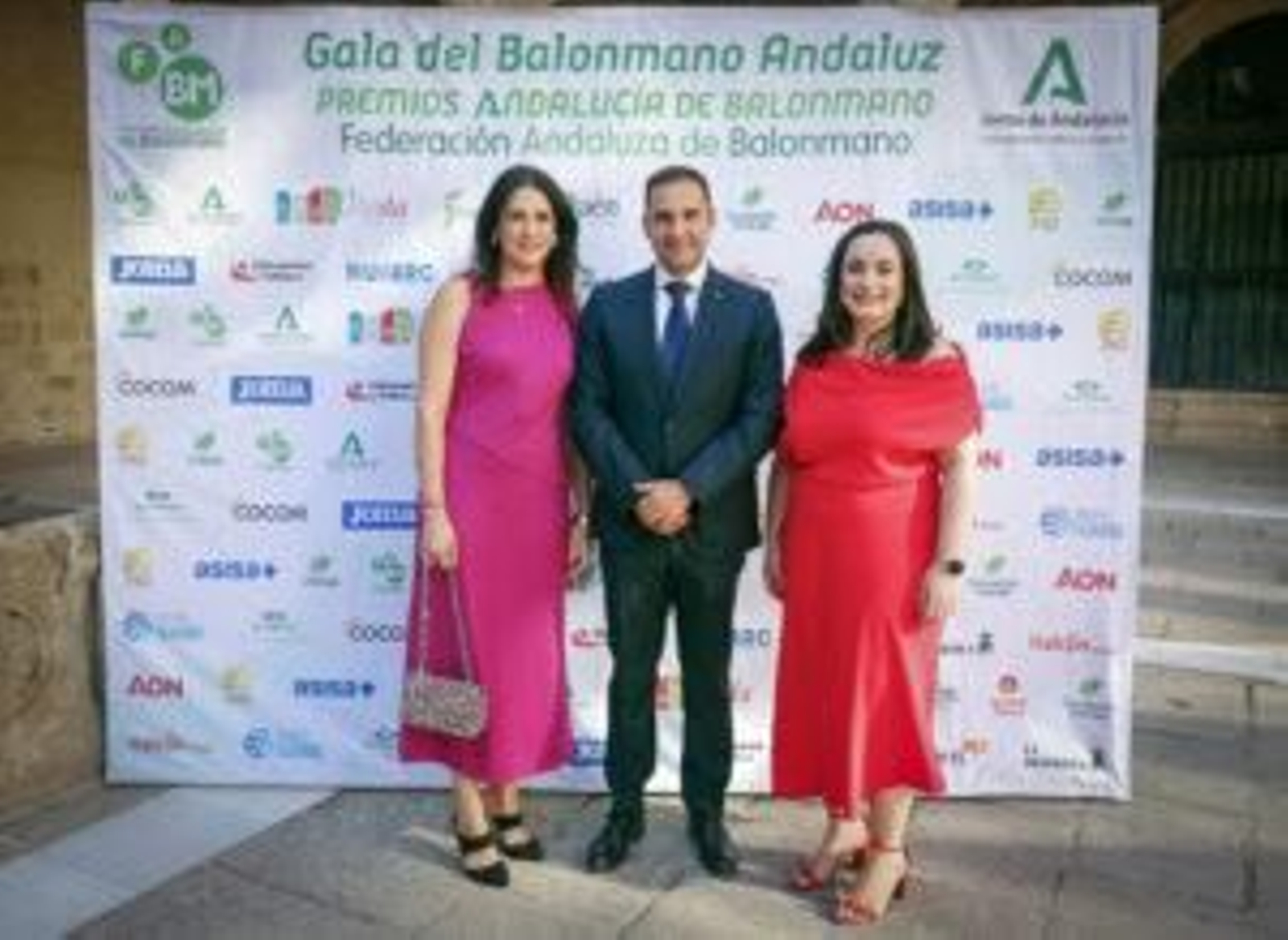 En imágenes: Úbeda, escenario de la Gala del Balonmano Andaluz 2025