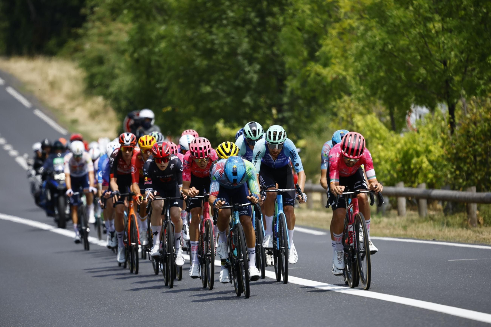 Las mejores fotos del Tour de Francia | Etapa 10