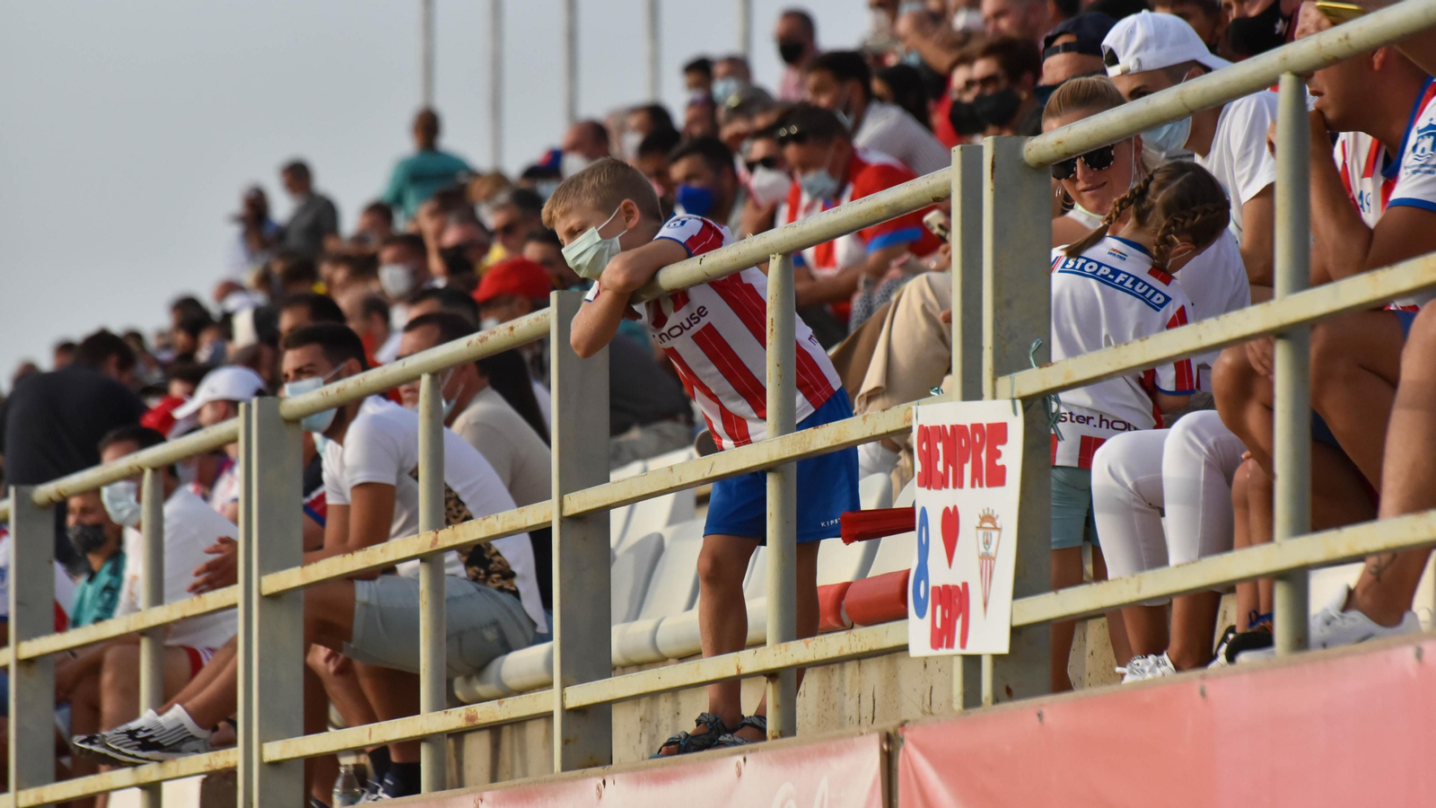 Las fotos del Algeciras CF - Cádiz CF