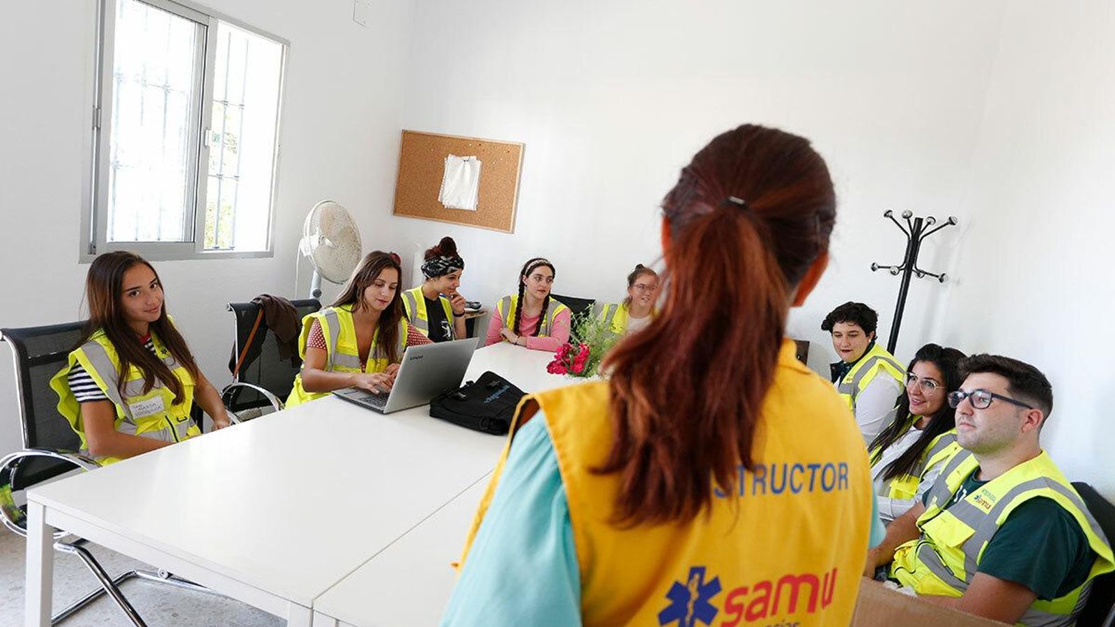 Además de las 1.000 mochilas, se prestará atención sanitaria.