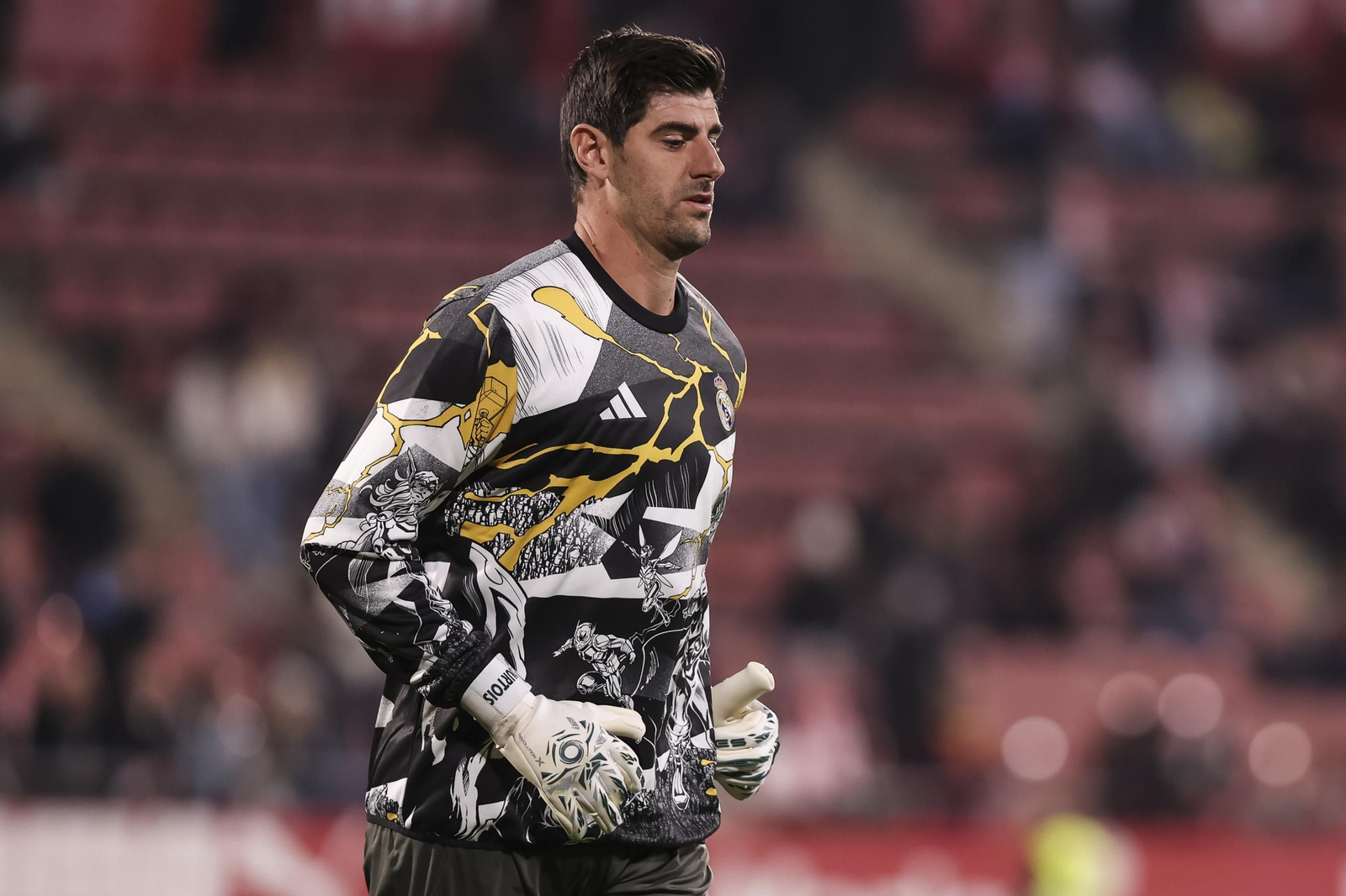 Las imágenes del Girona-Real Madrid