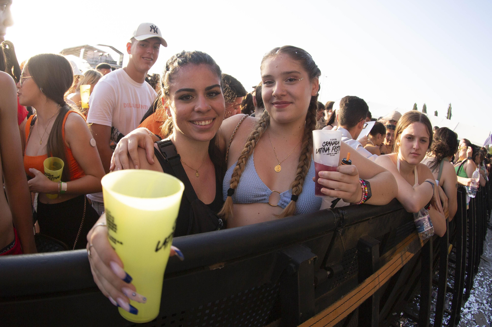 ¿Has estado en el Granada Latina? ¡Encuéntrate!