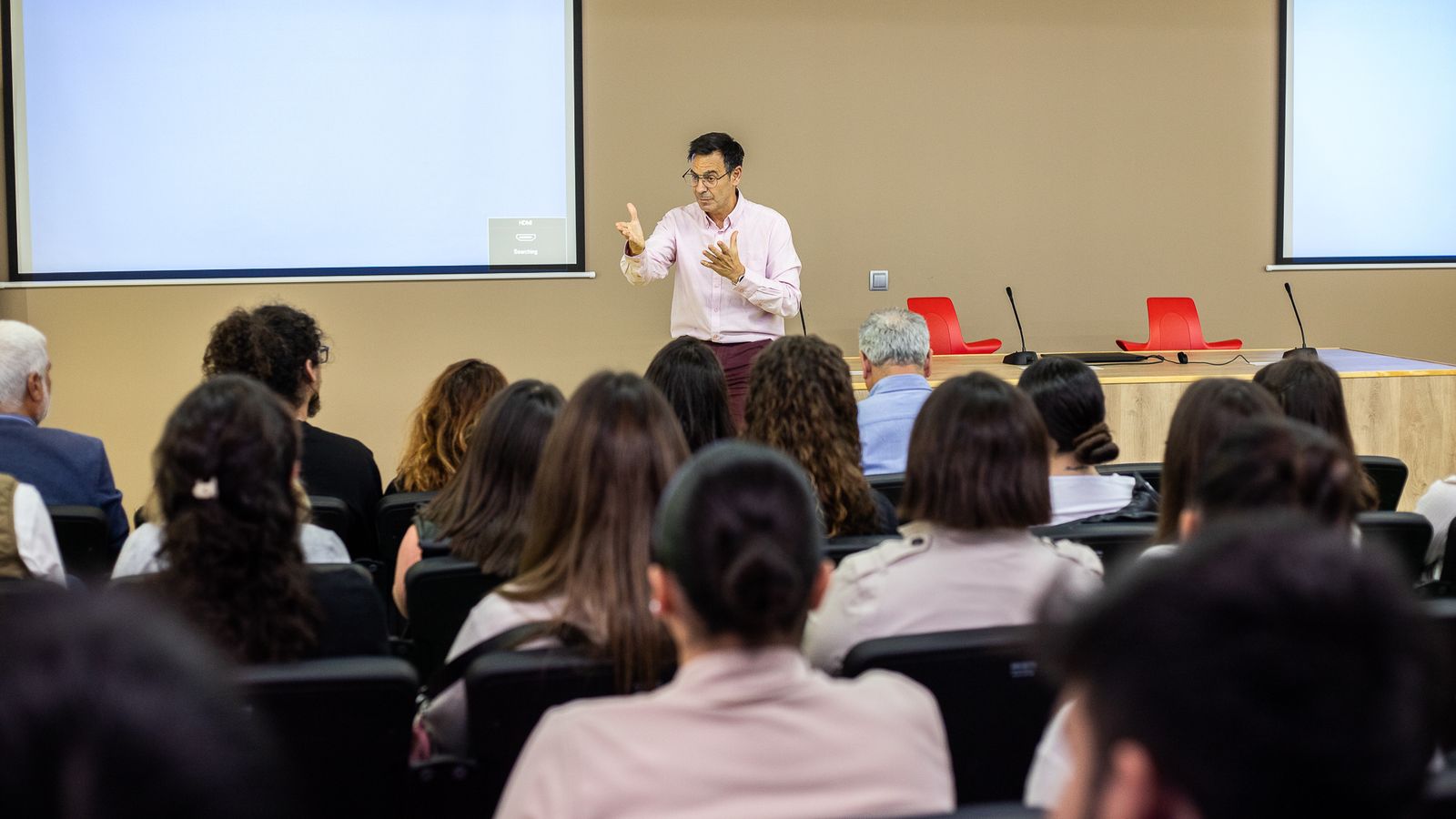 Responsables de Globomatik ofrecieron las claves del éxito de la compañía.