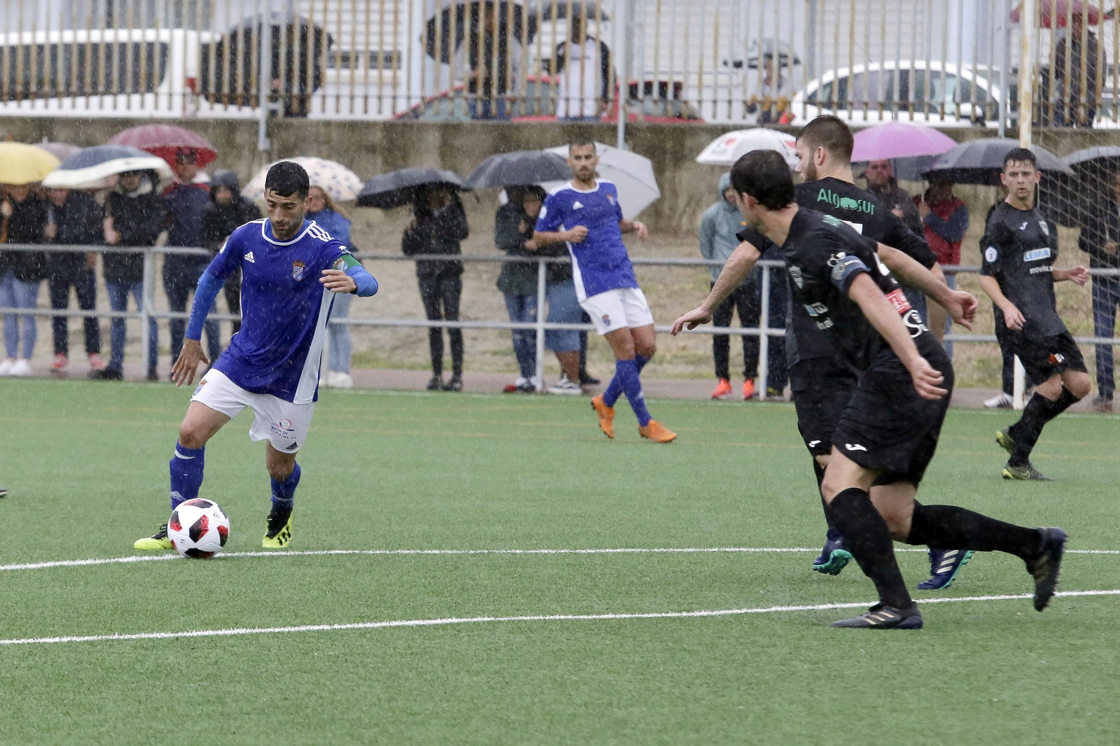 Xerez CD - Balompédica Lebrijana