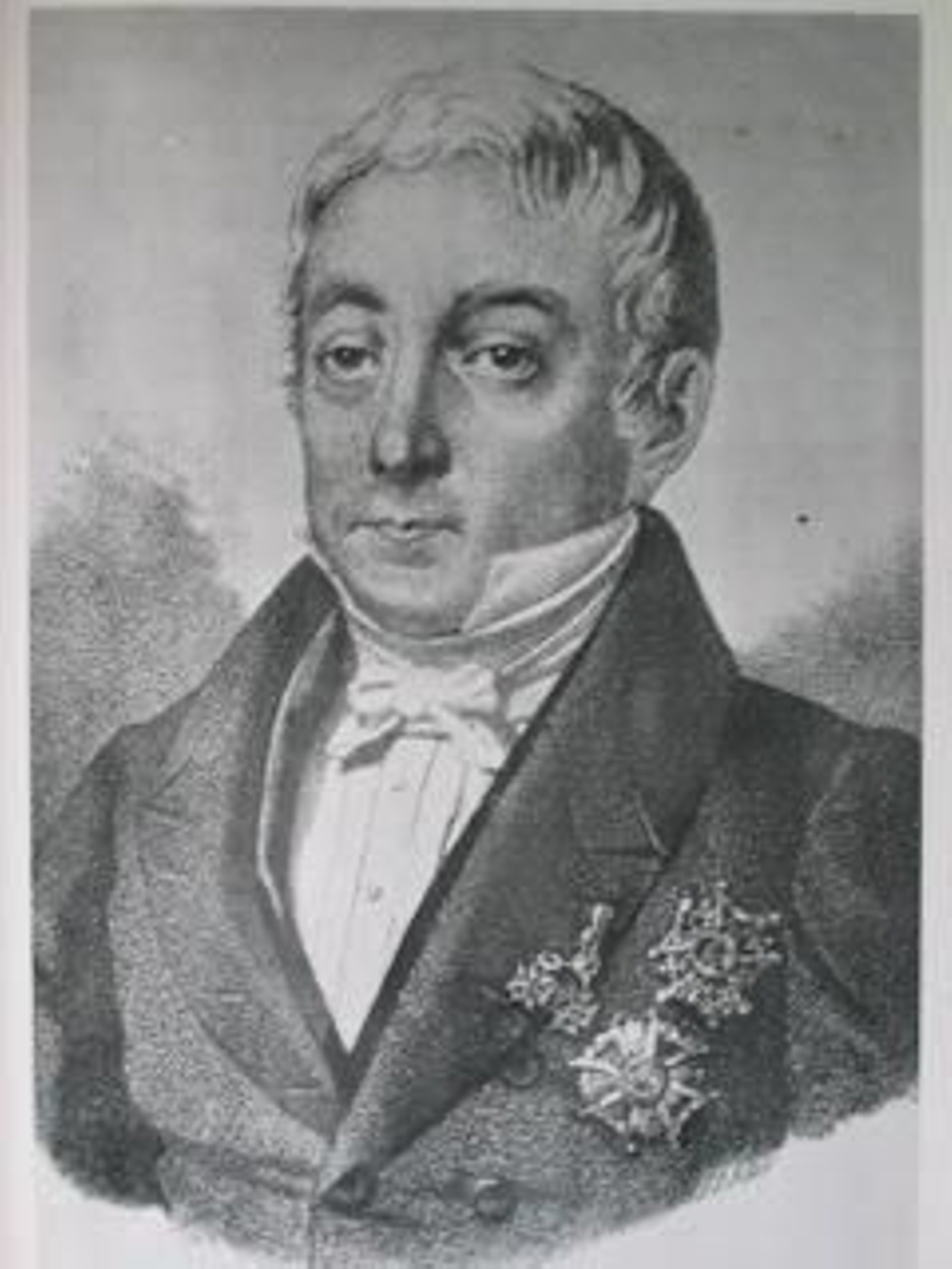 Francisco Romero operó con éxito del corazón a un paciente en Almería en 1801