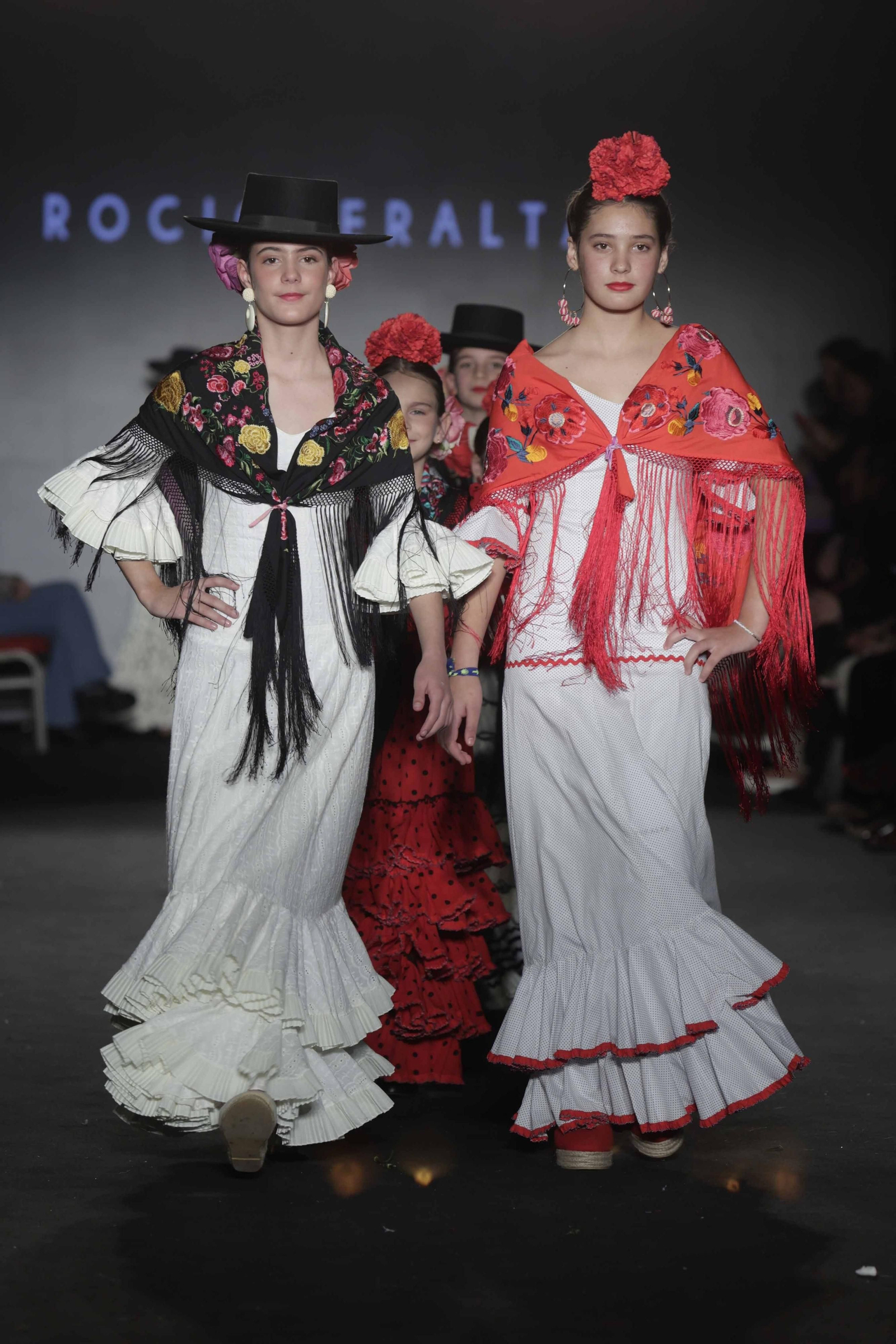 El desfile infantil de We Love Flamenco, todas las fotos (III)