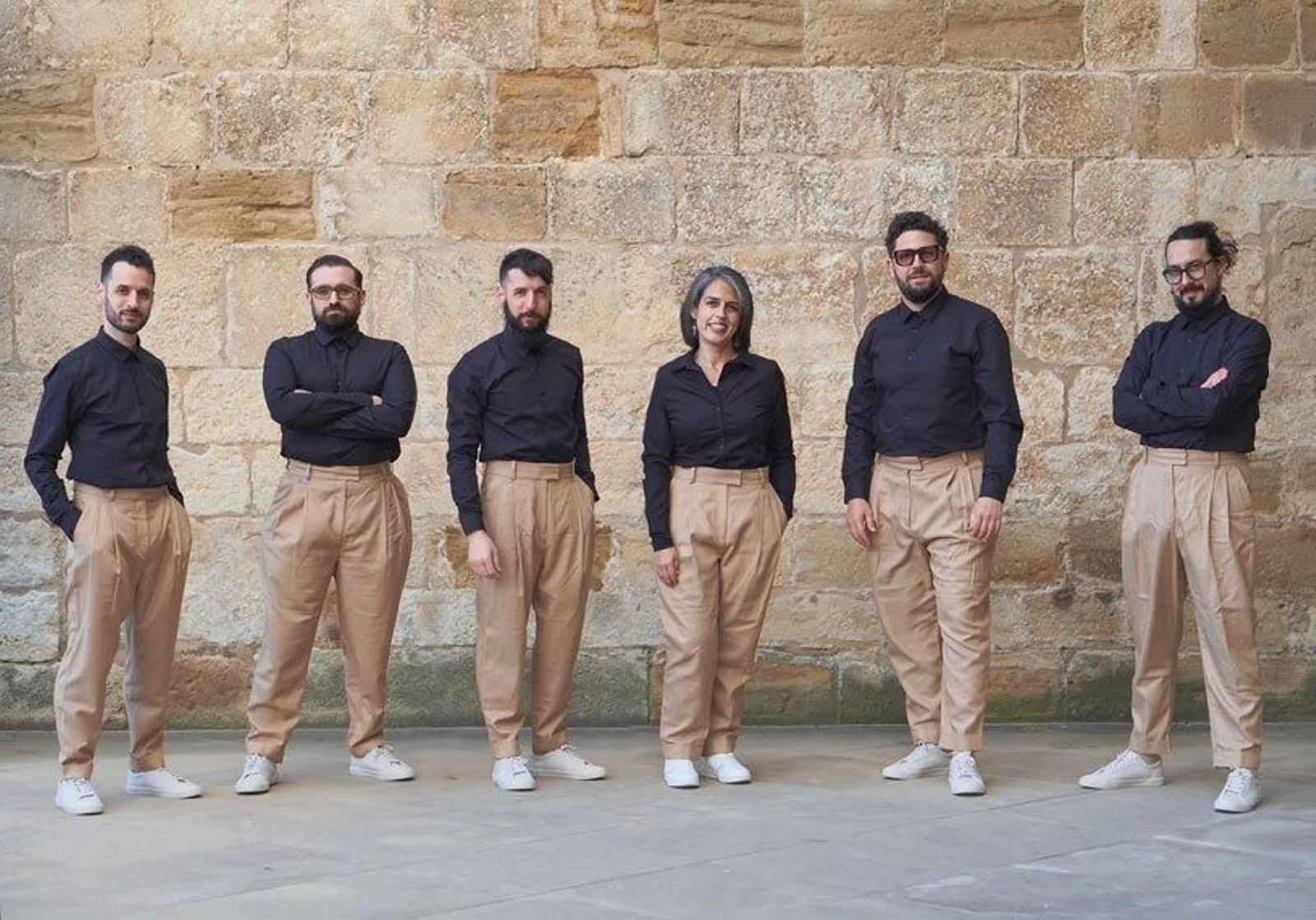 El grupo Forma Antiqua estará hoy en el Gran Teatro Falla de Cádiz. El grupo Forma Antiqua estará hoy en el Gran Teatro Falla de Cádiz.