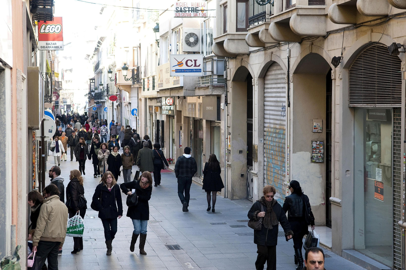 Las tiendas de segunda mano que están de moda en Granada Las tiendas de segunda mano que están de moda en Granada