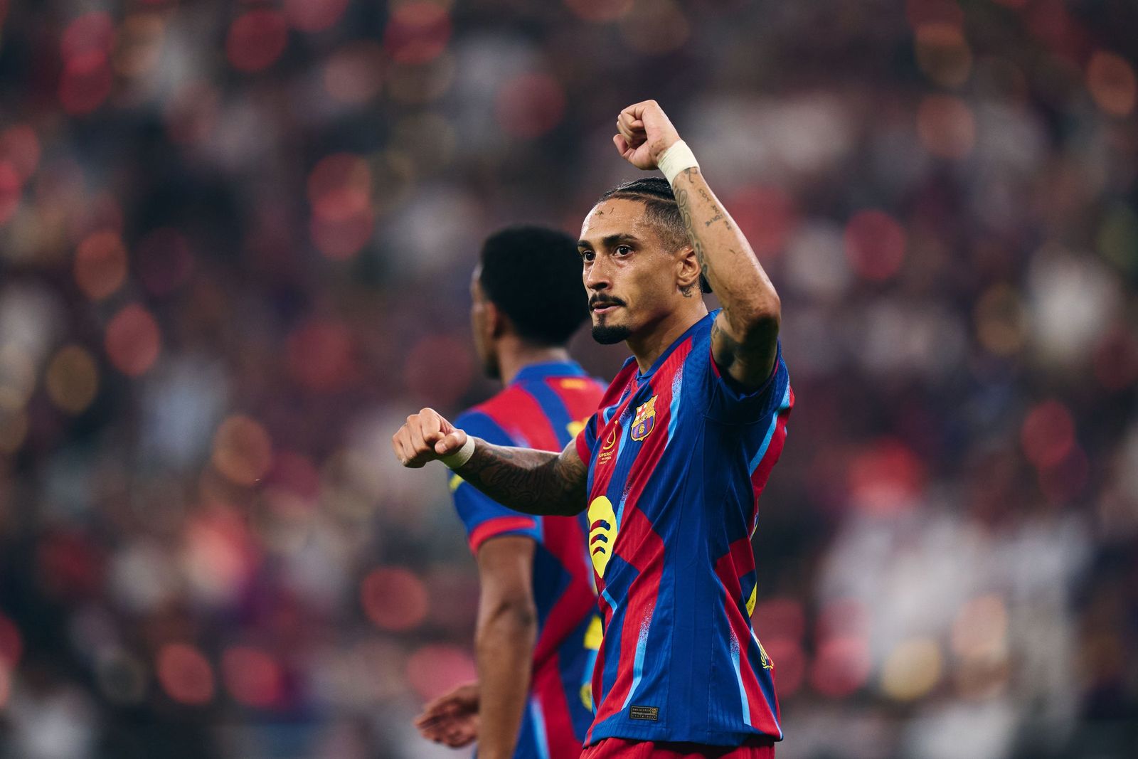 Supercopa | Las fotos del Barcelona-Real Madrid