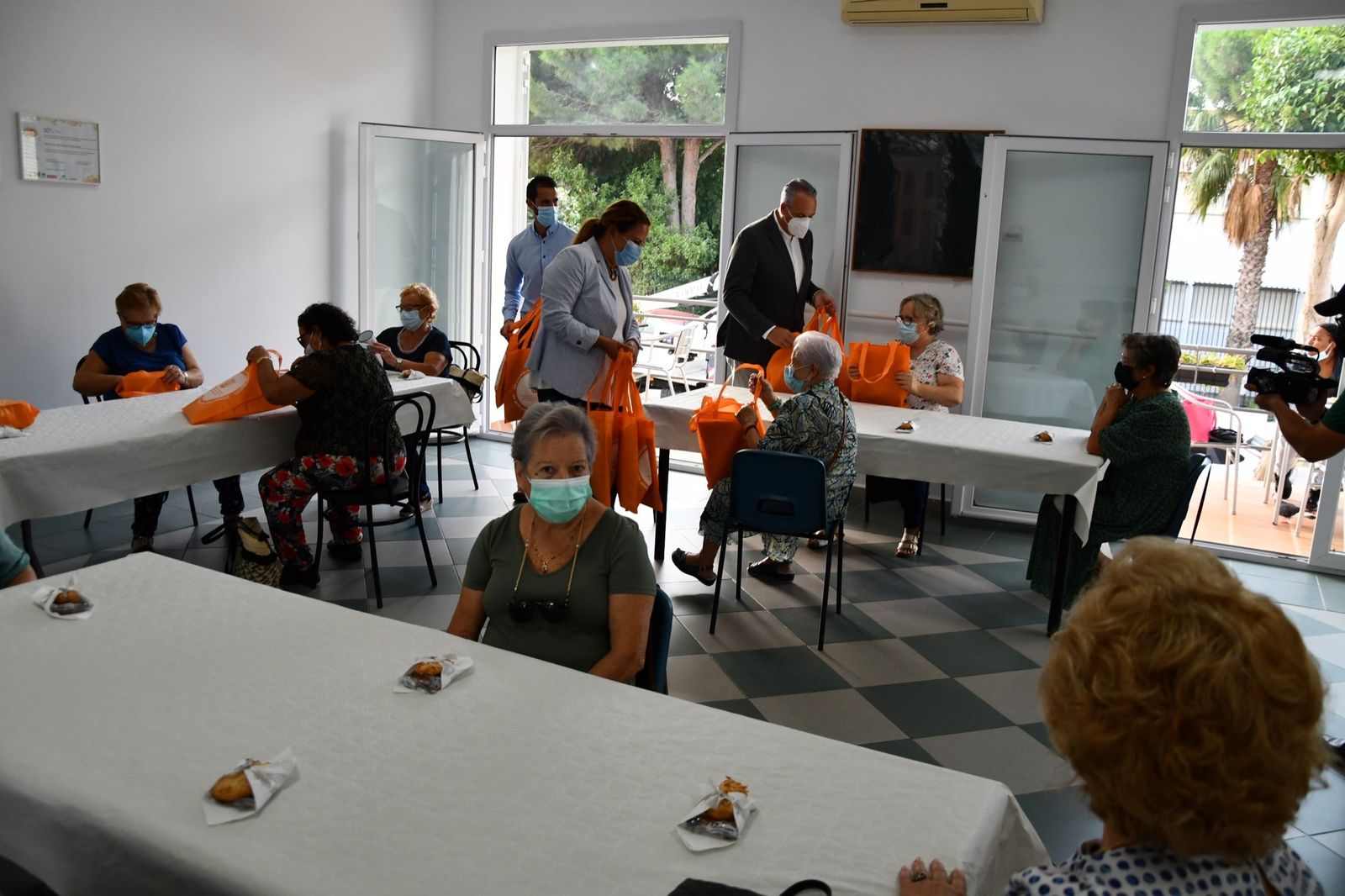 Puesta en marcha de los Talleres de Memoria