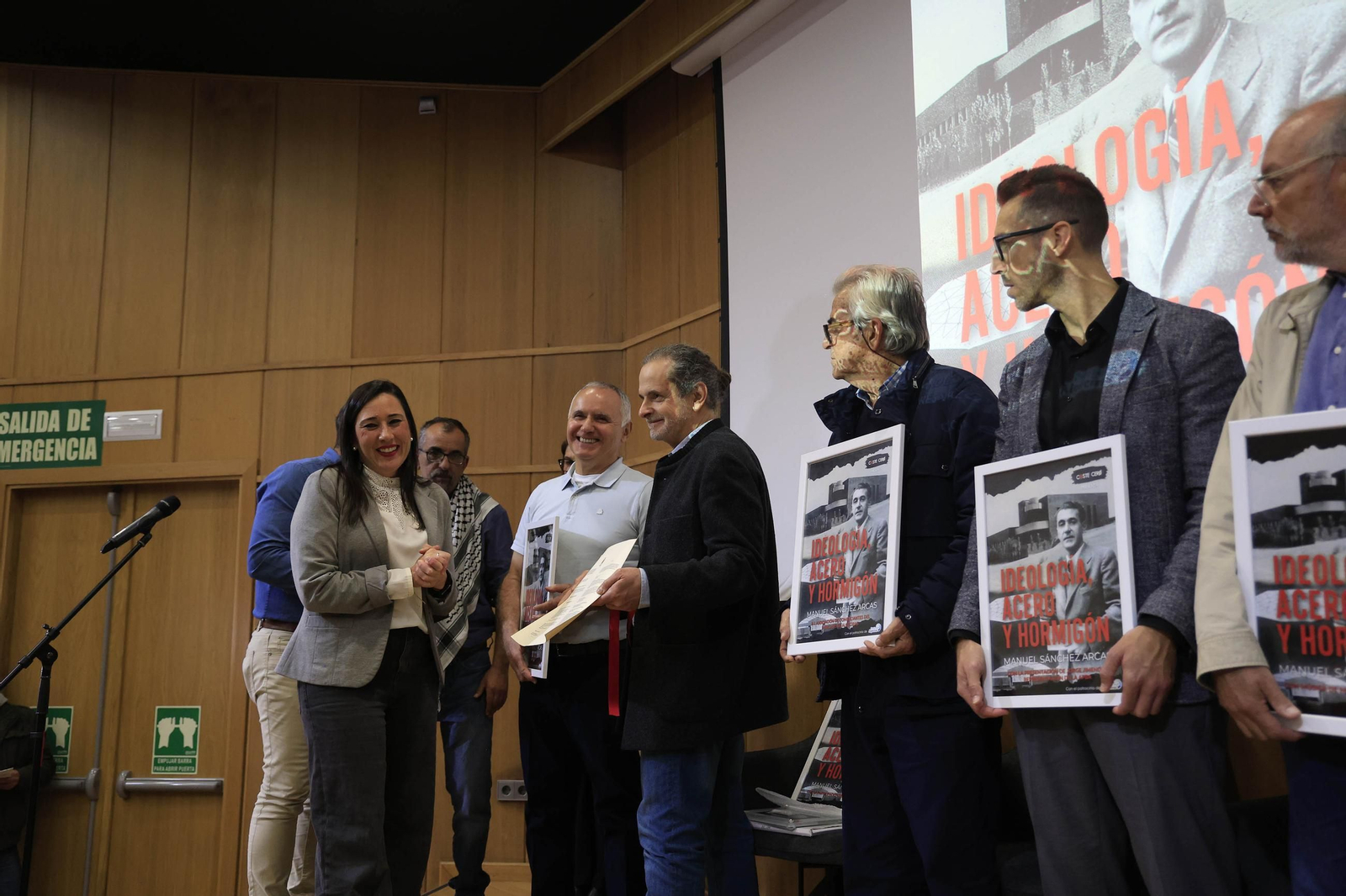Algeciras acoge el estreno de "Ideología, acero y hormigón", el documental que rescata la huella del arquitecto republicano Sánchez Arcas