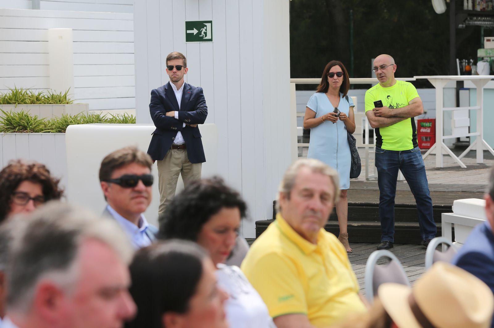 La Infanta Doña Elena asiste a varios talleres de prevención de la fundación Mapfre, en imágenes