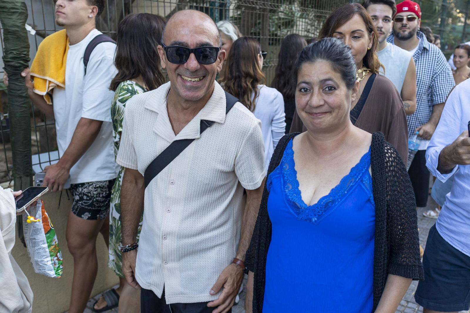 Búscate en el concierto de Jennifer López en Cádiz