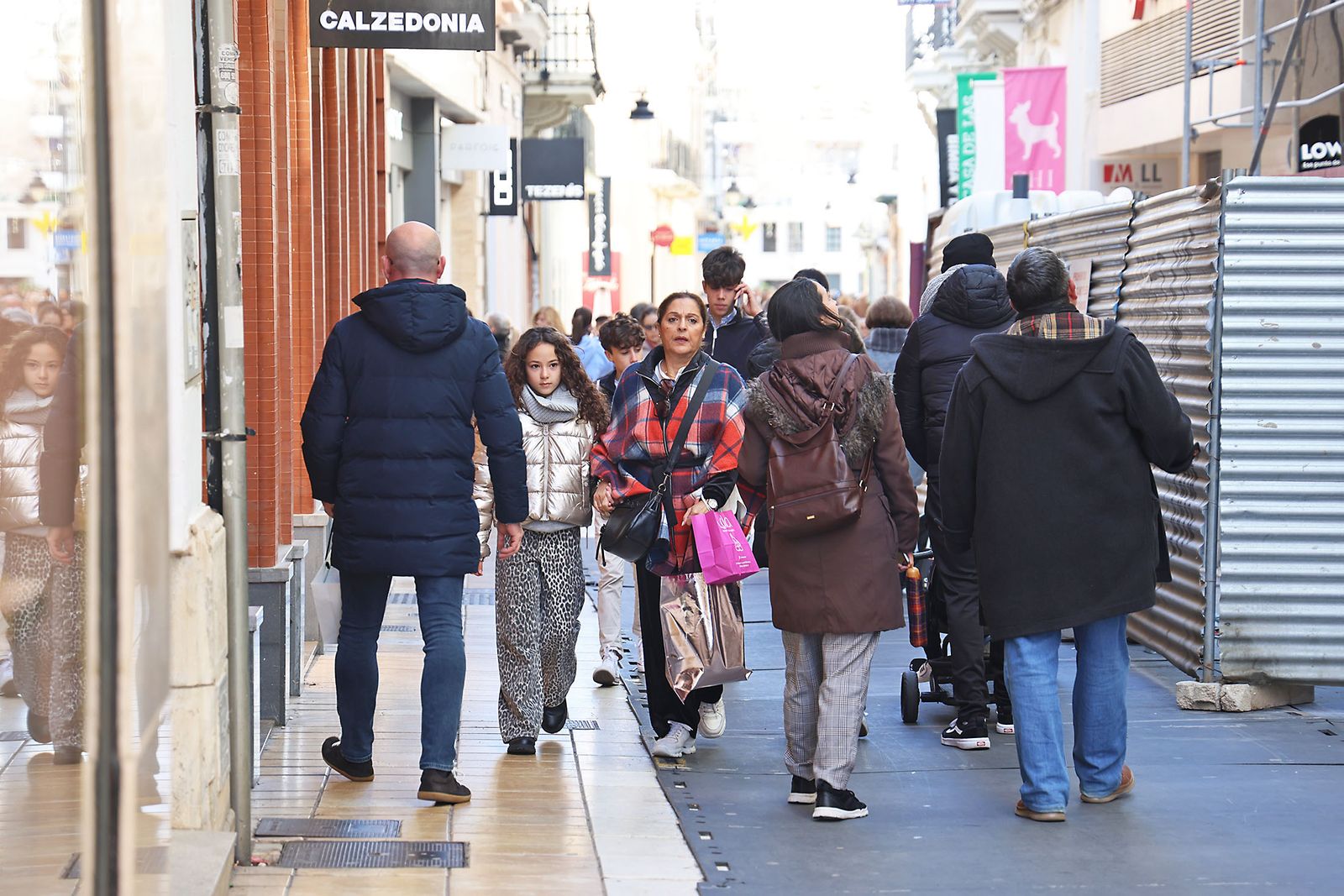 Las fotografías del sábado en Huelva