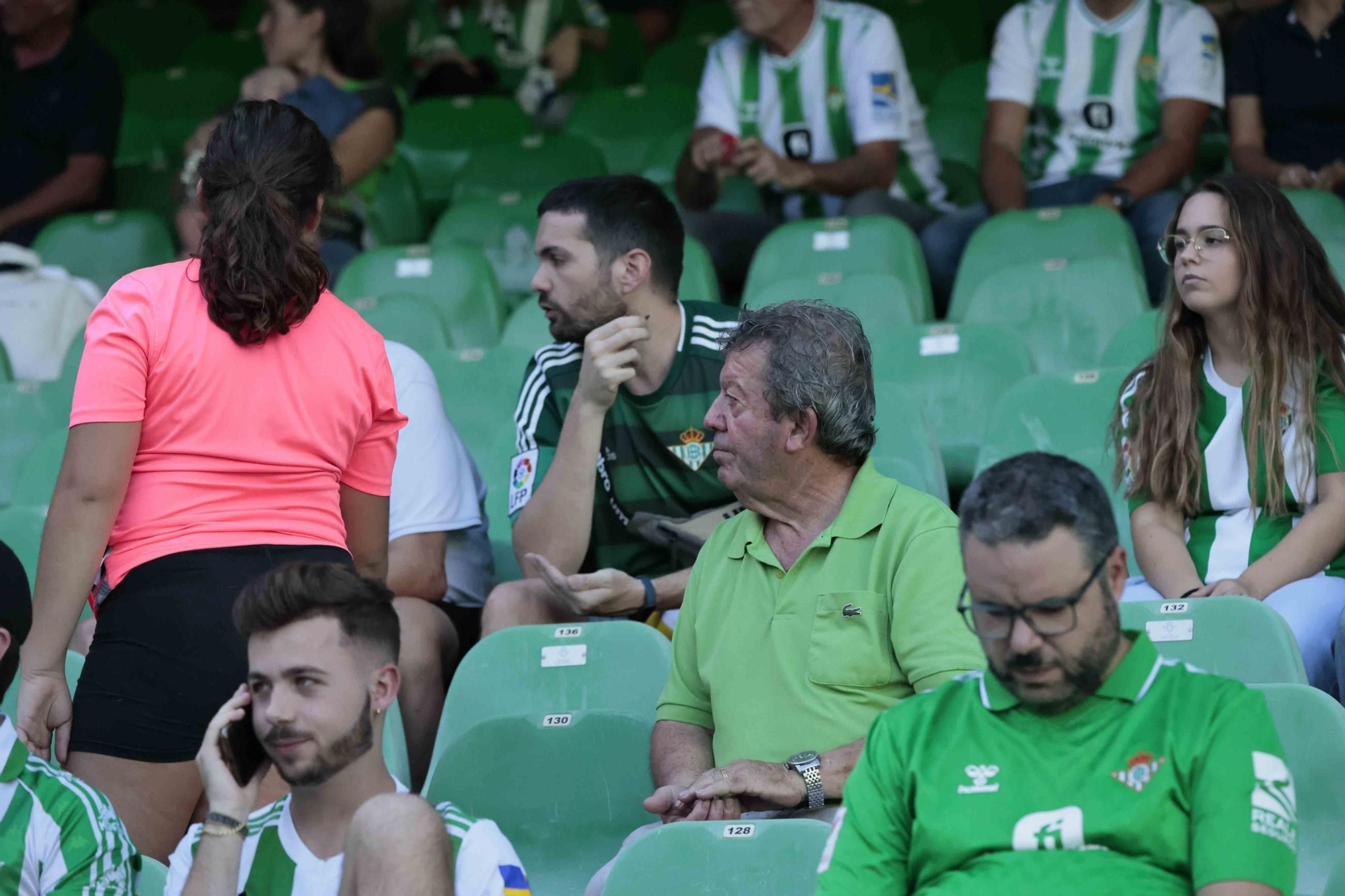Búscate en el Betis - Espanyol
