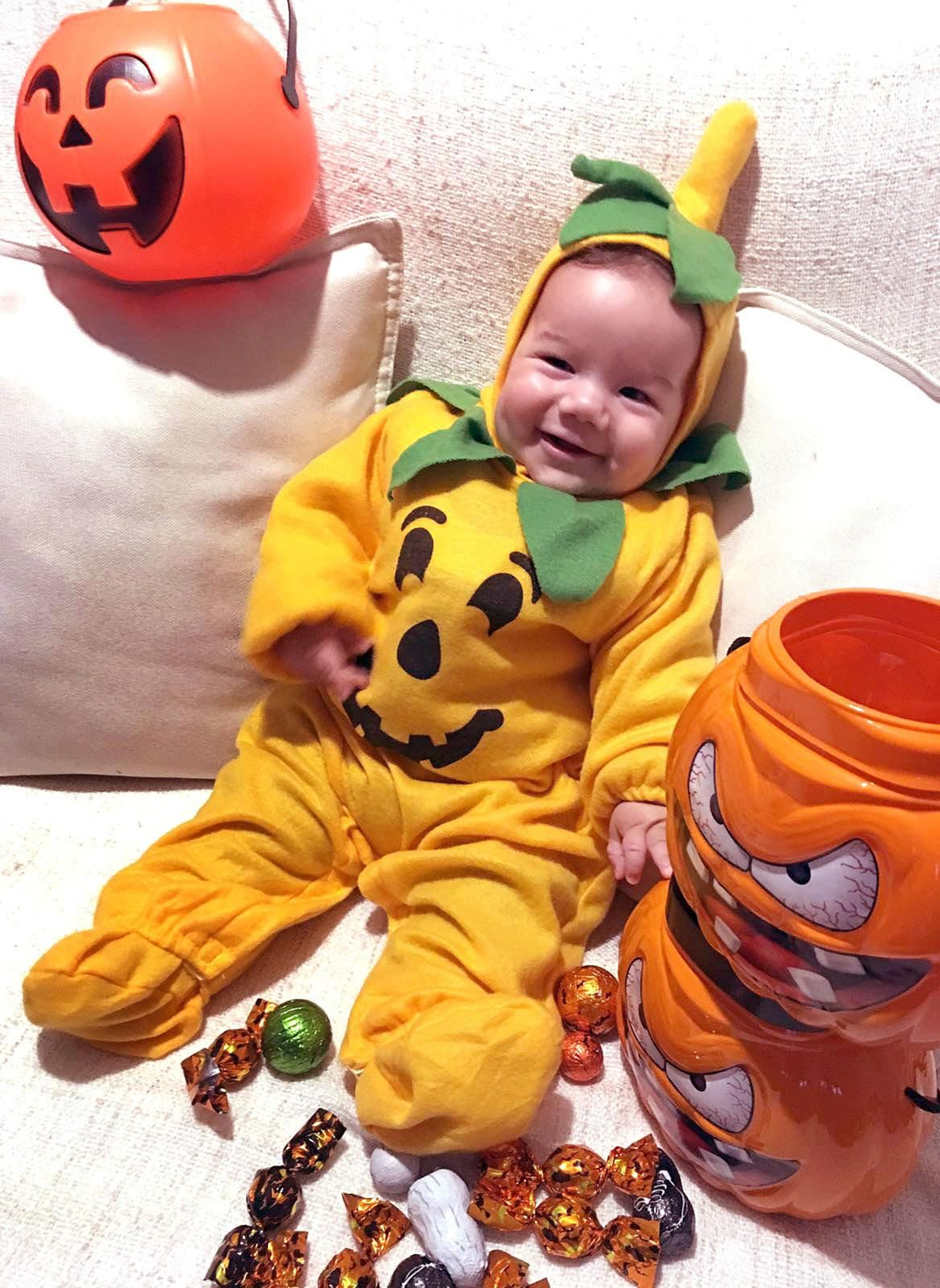 Imágenes de la fiesta de Halloween