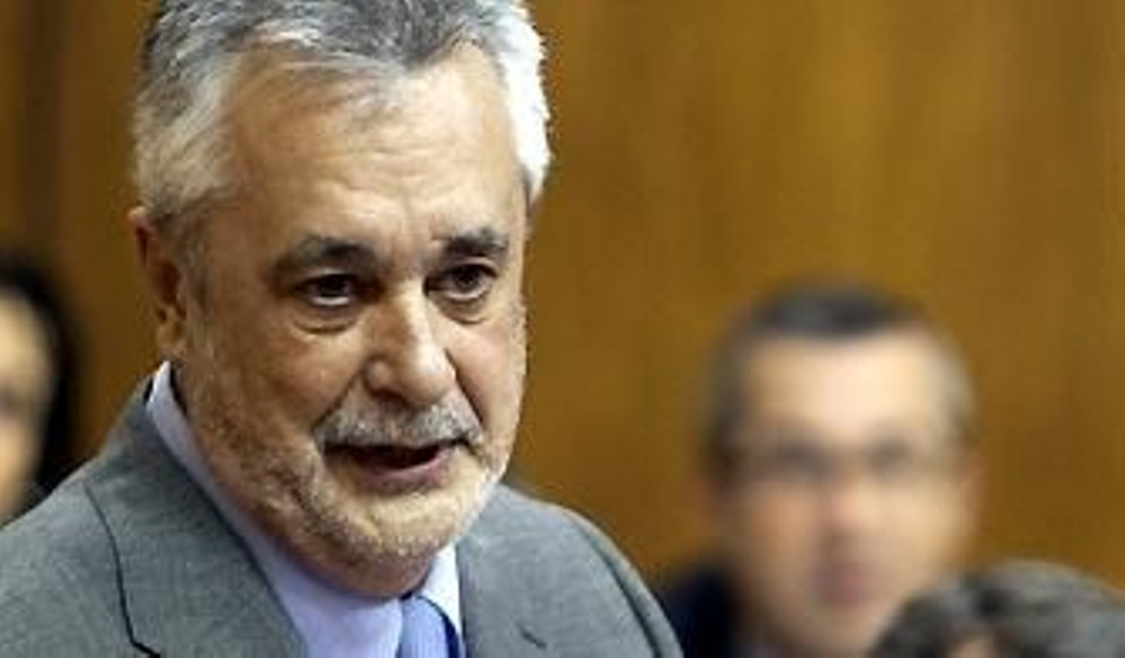 La Junta reestructurará el gasto público "sin tocar" la política social