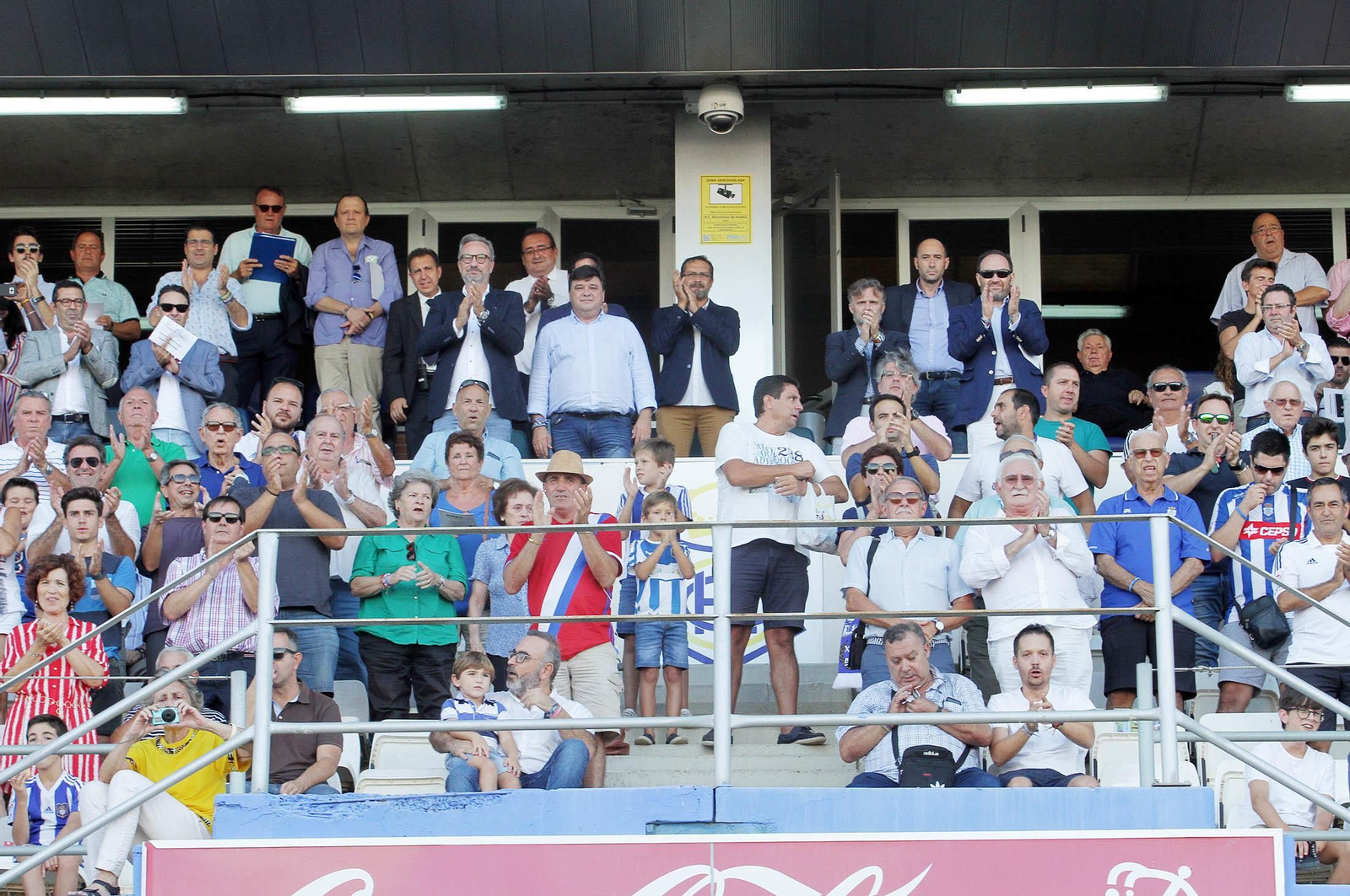Ambiente del Recre-UCAM Murcia en imágenes