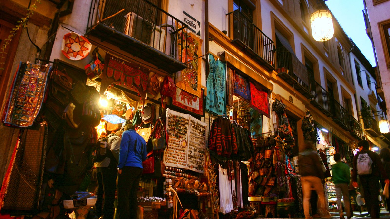 Calle Elvira (Granada)