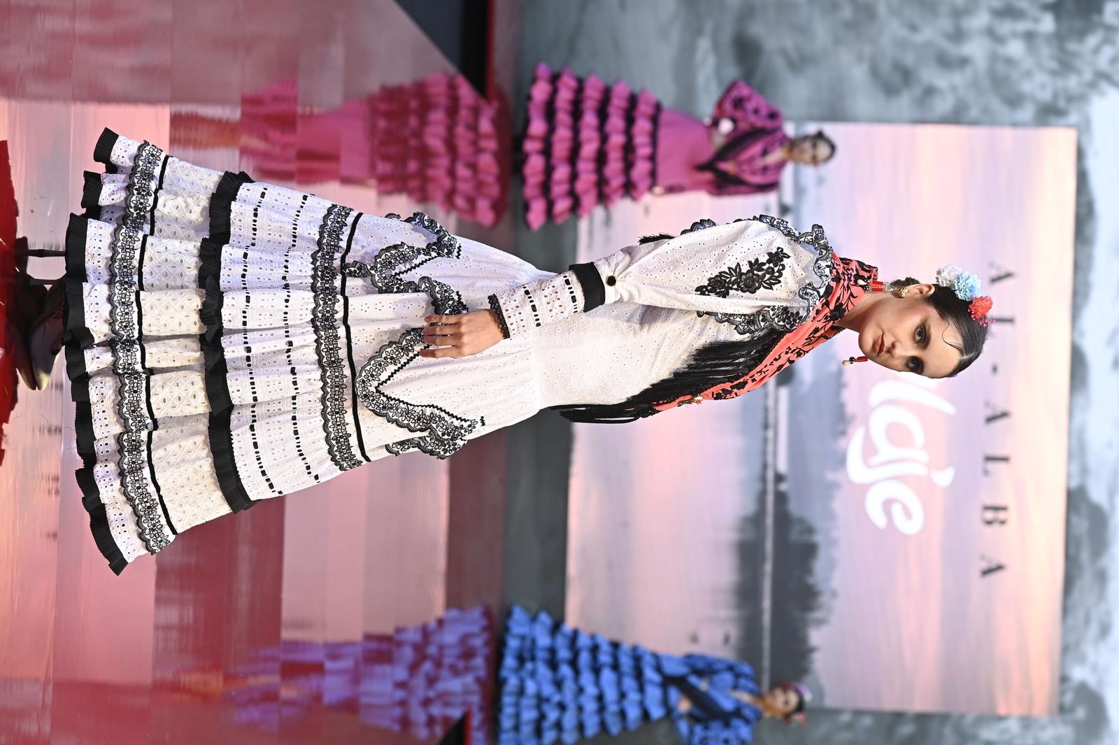 Huelva Flamenca 2026: Desfile de Olaje