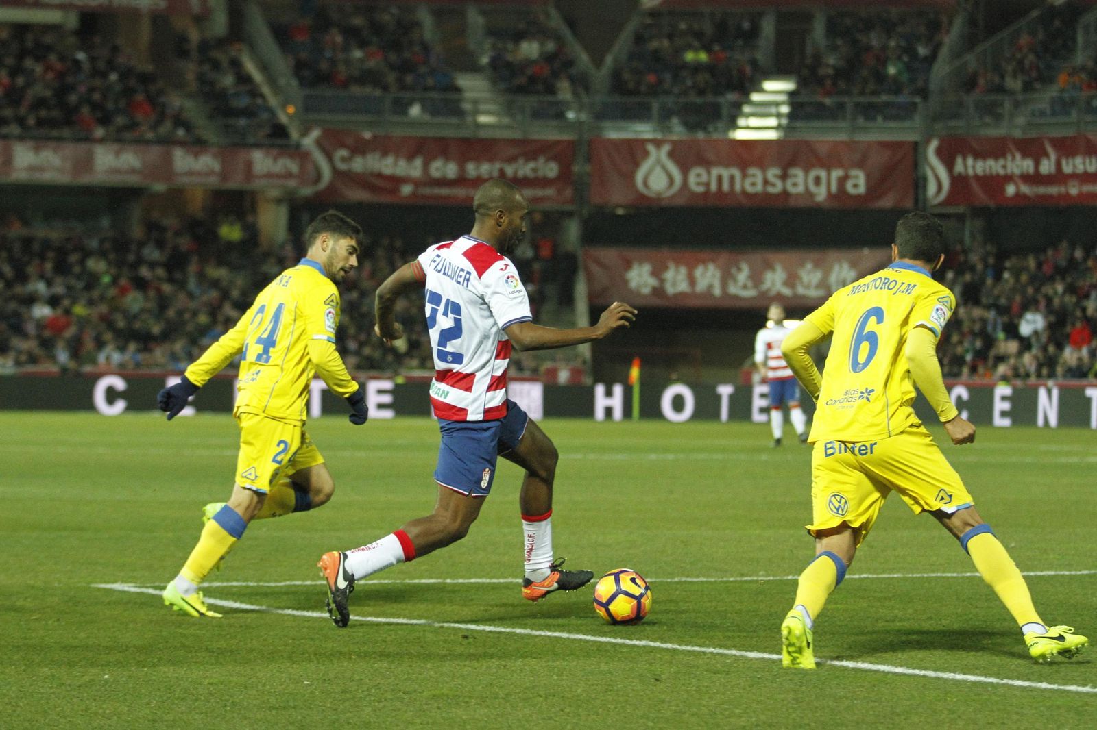 El Granada CF-Las Palmas