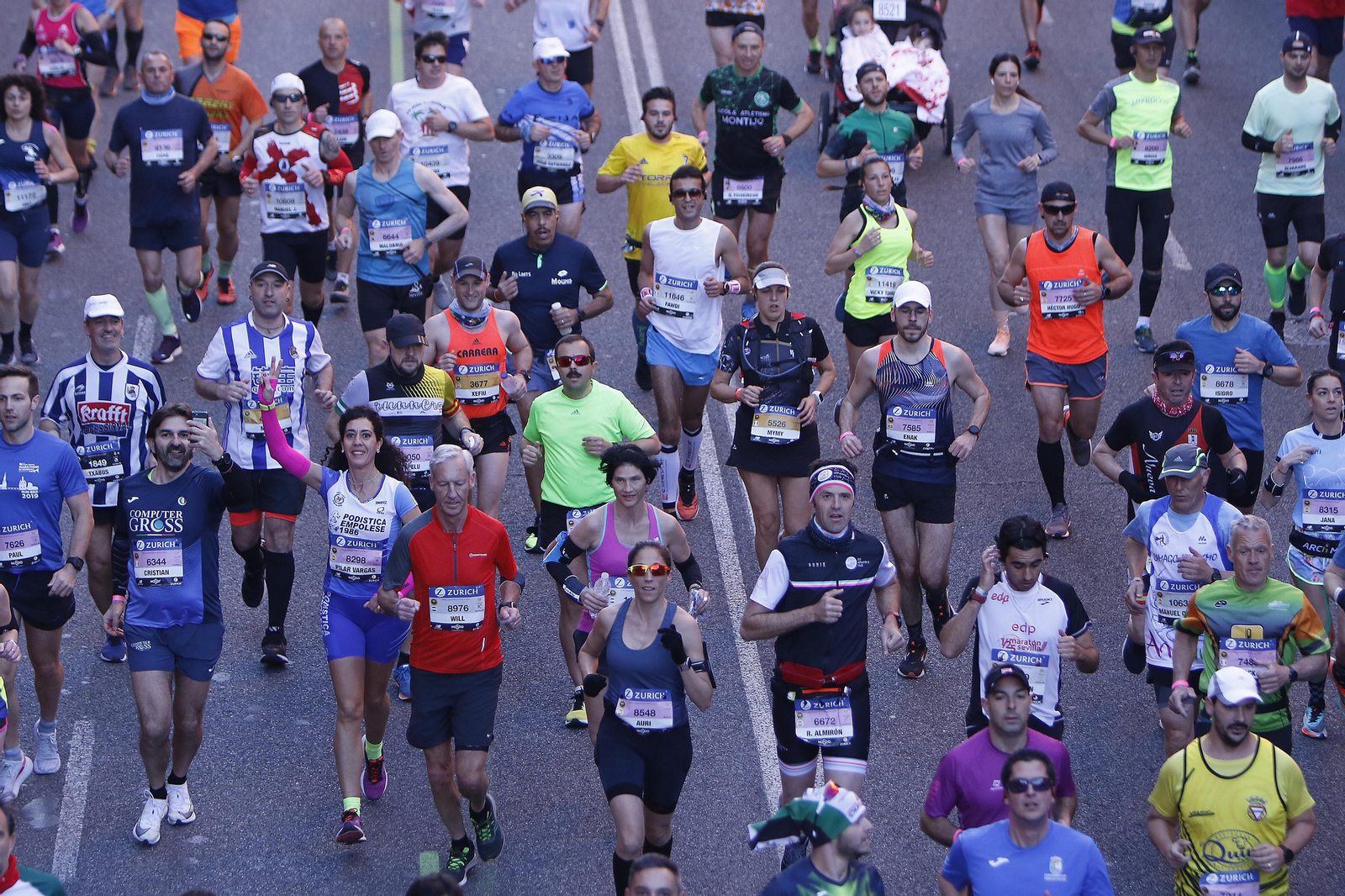 Maratón de Sevilla 2020