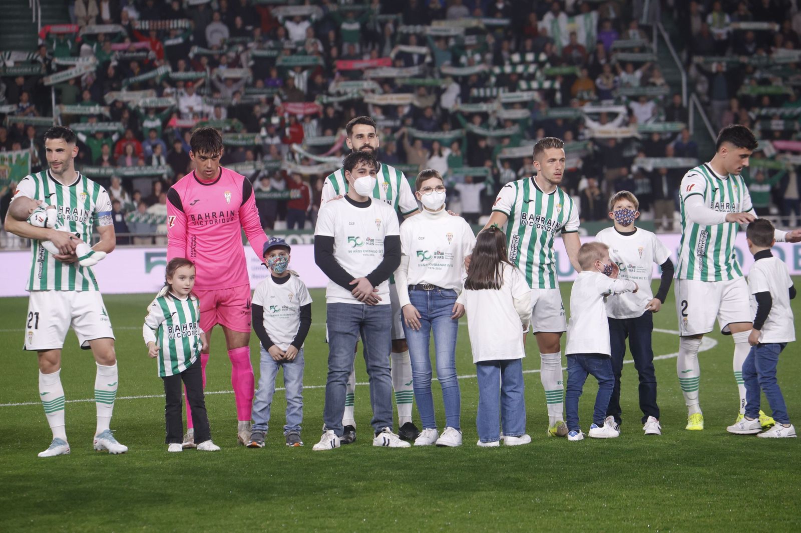 Búscate en la galería de fotos del Córdoba CF-Andorra